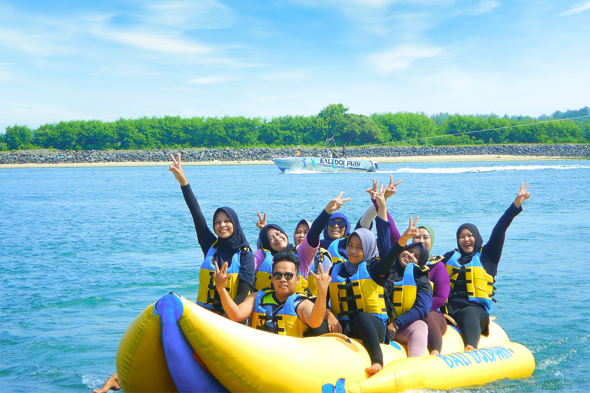Banana boat, Jet ski, Fly fish, Seawalker by TBWS pGYnYvtW