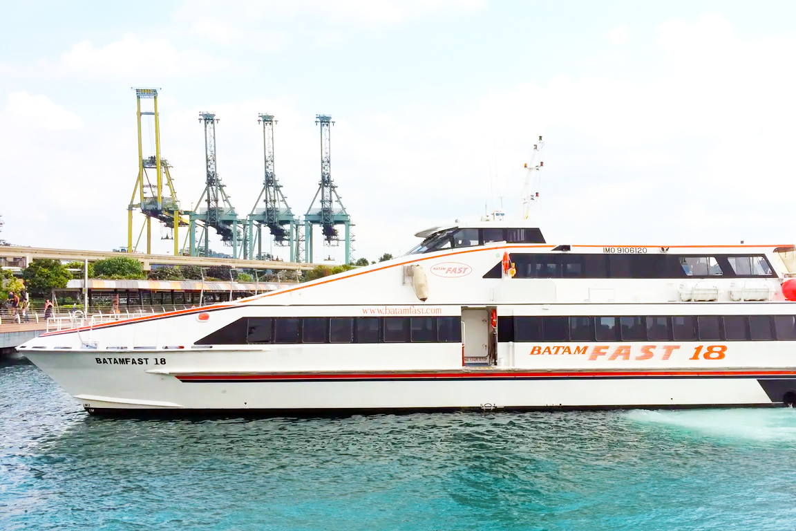 Batam Fast Ferry Tickets (Harbourfront Terminal) TSI5bcjg