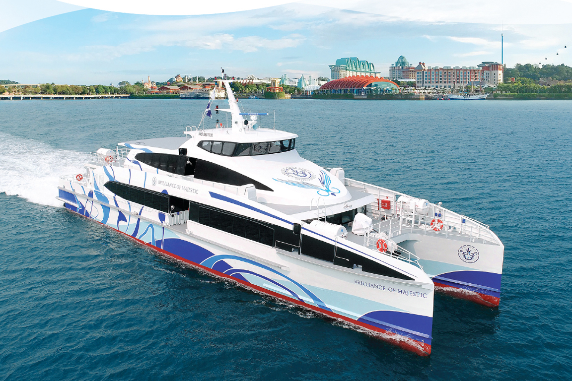 Ferry Batam Singapore Cashback 5% Harga Tiket Promo 2024