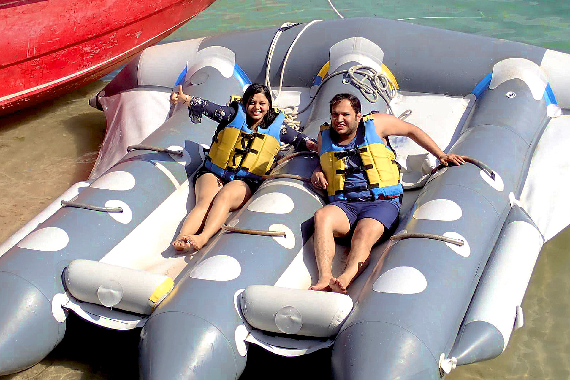 Banana boat, Jet ski, Fly fish, Seawalker by TBWS rzpn8vUj