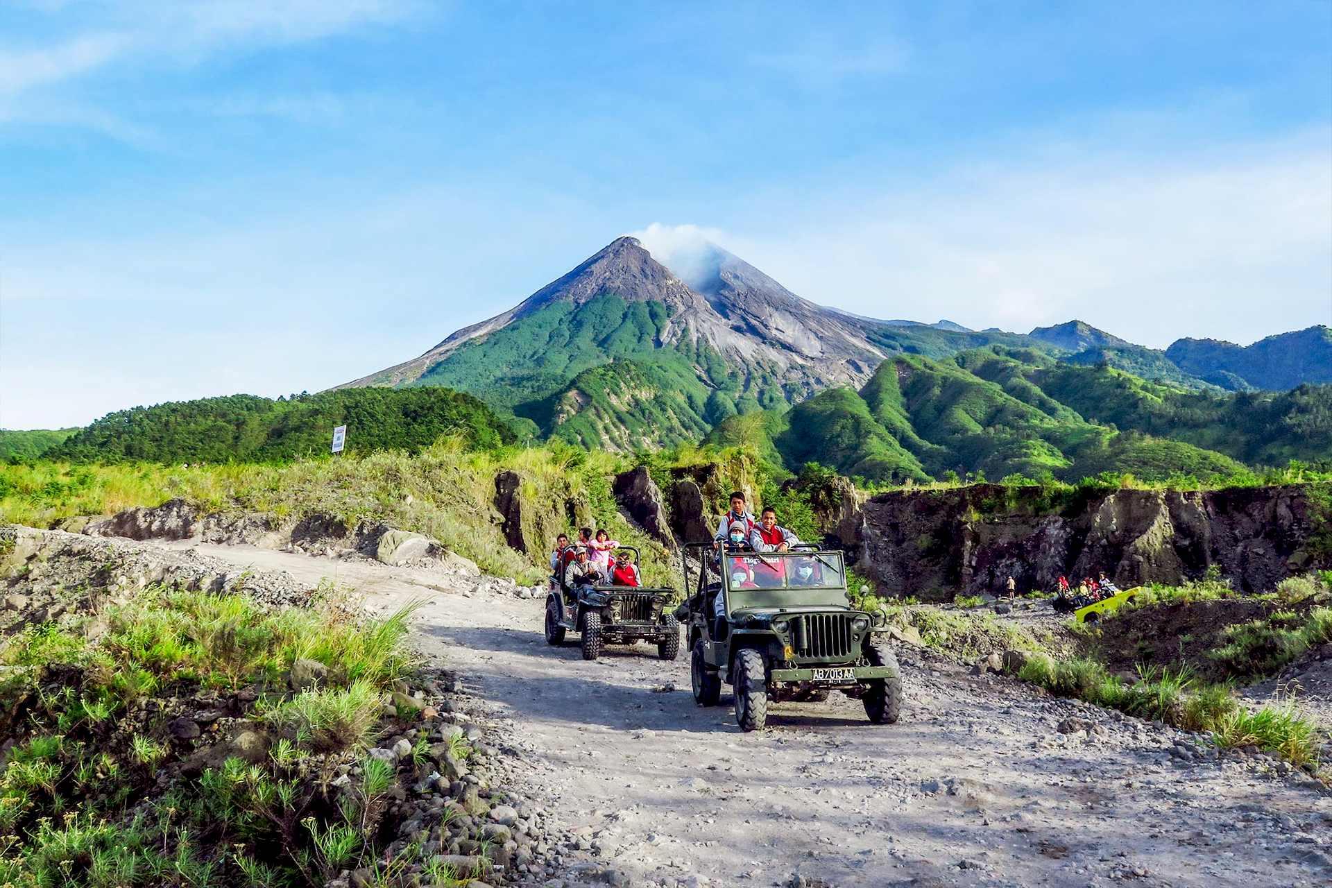Open Trip to JOGJA by Travel Buddies FpV24fL3