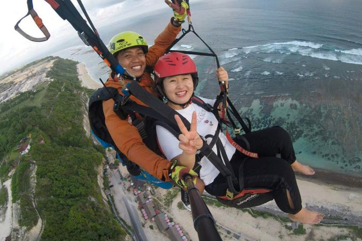 Timbis  Paragliding Bali uo2rR7Vb-backdrop