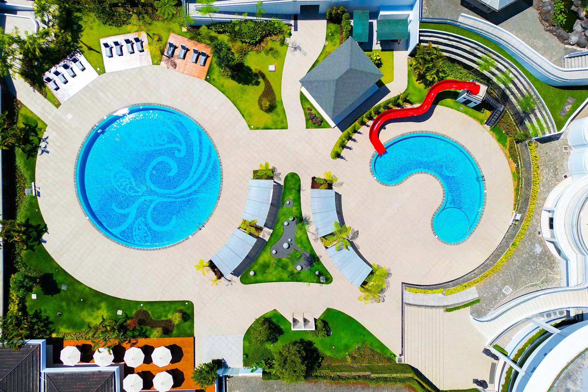 Surya Tirta Aruna Pool XG8hwi5u-backdrop