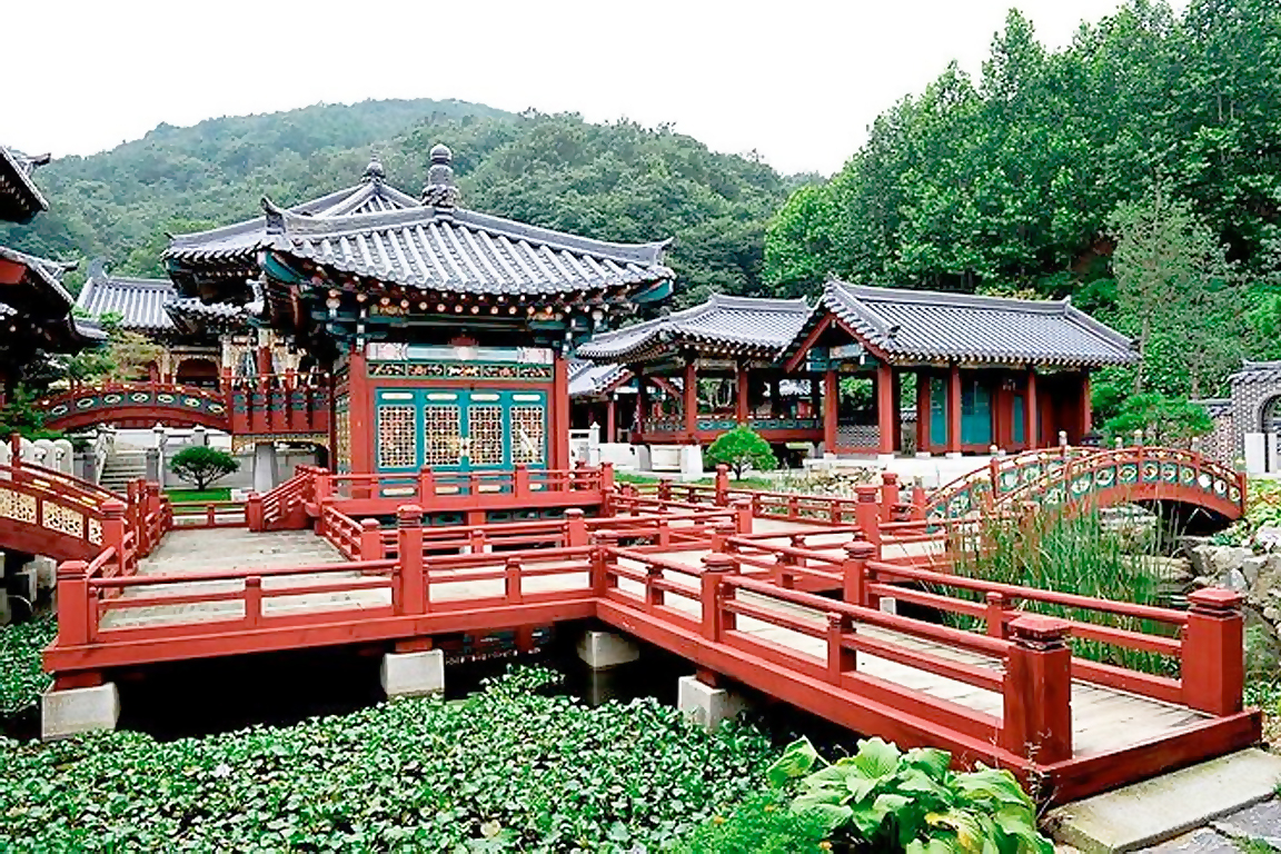 Private day trip to Korean Folk Village & Dae Jang Geum Park Promo ...