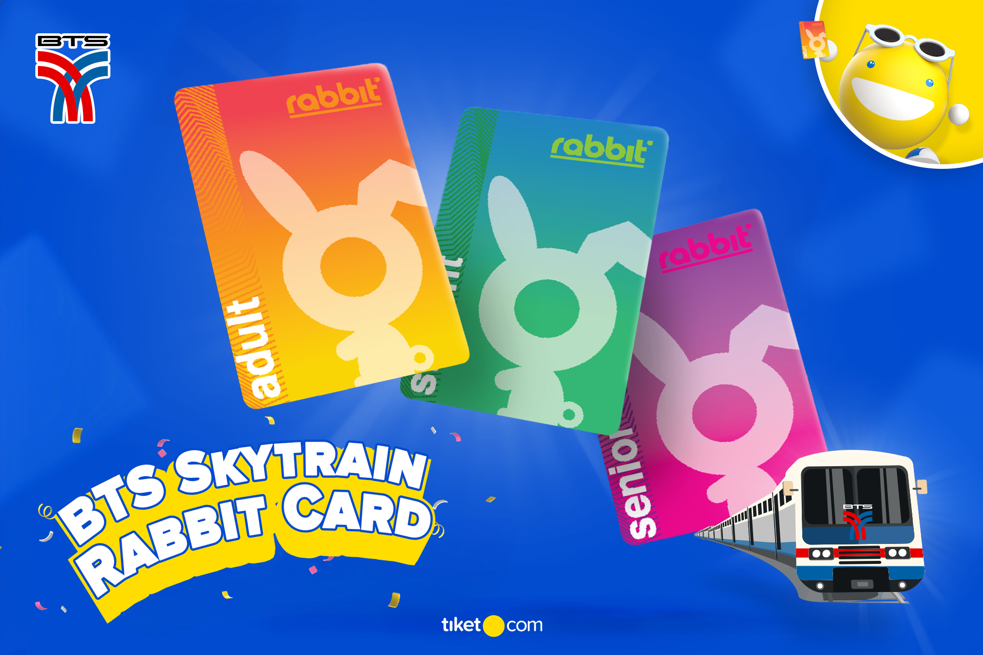 Bangkok Bts Skytrain Rabbit Card Cashback 10 Harga Tiket Masuk 2024 Bangkok Bts Skytrain Rabbit Card Cashback 10 Harga Tiket Masuk 2024