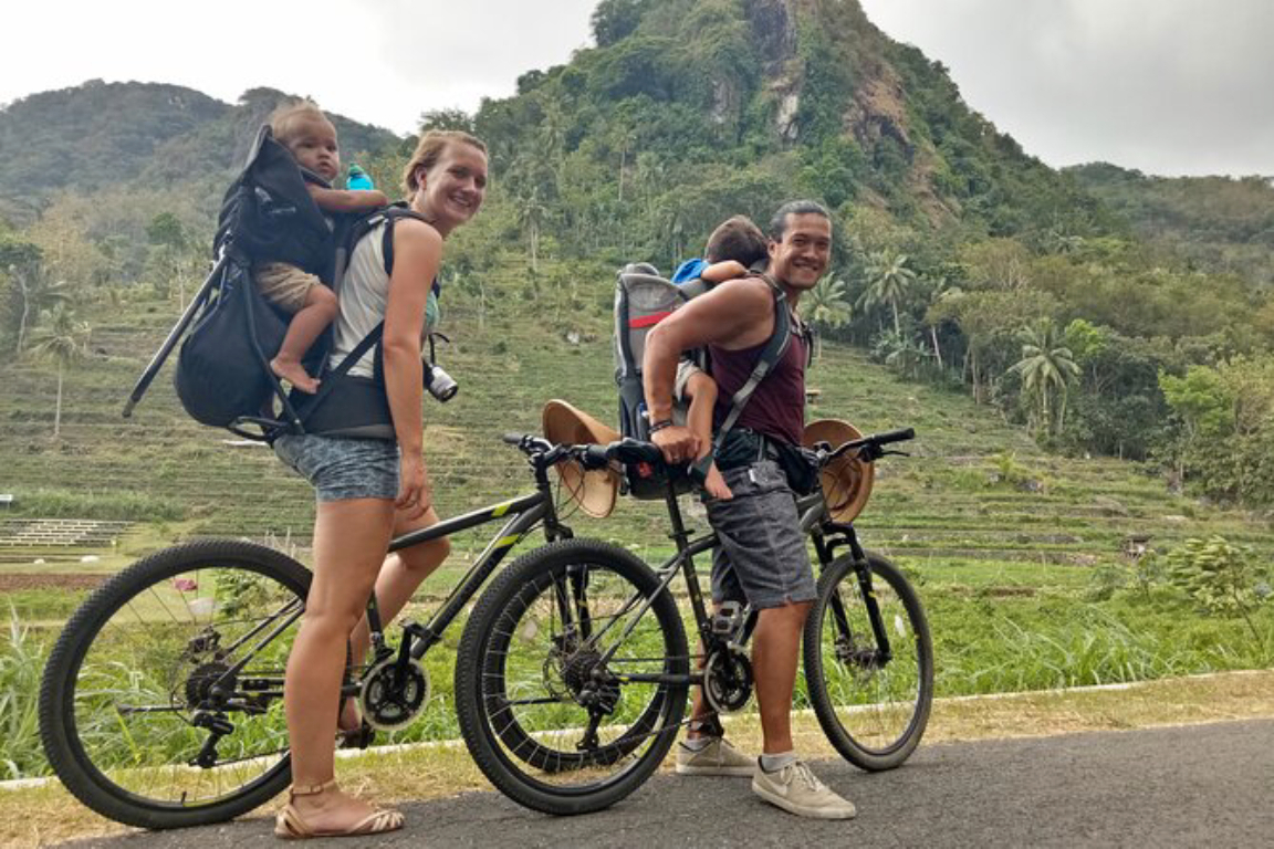 Local Cycle Tour Local Bicycle Tours Jogjakarta Diskon 50% Paket Tur