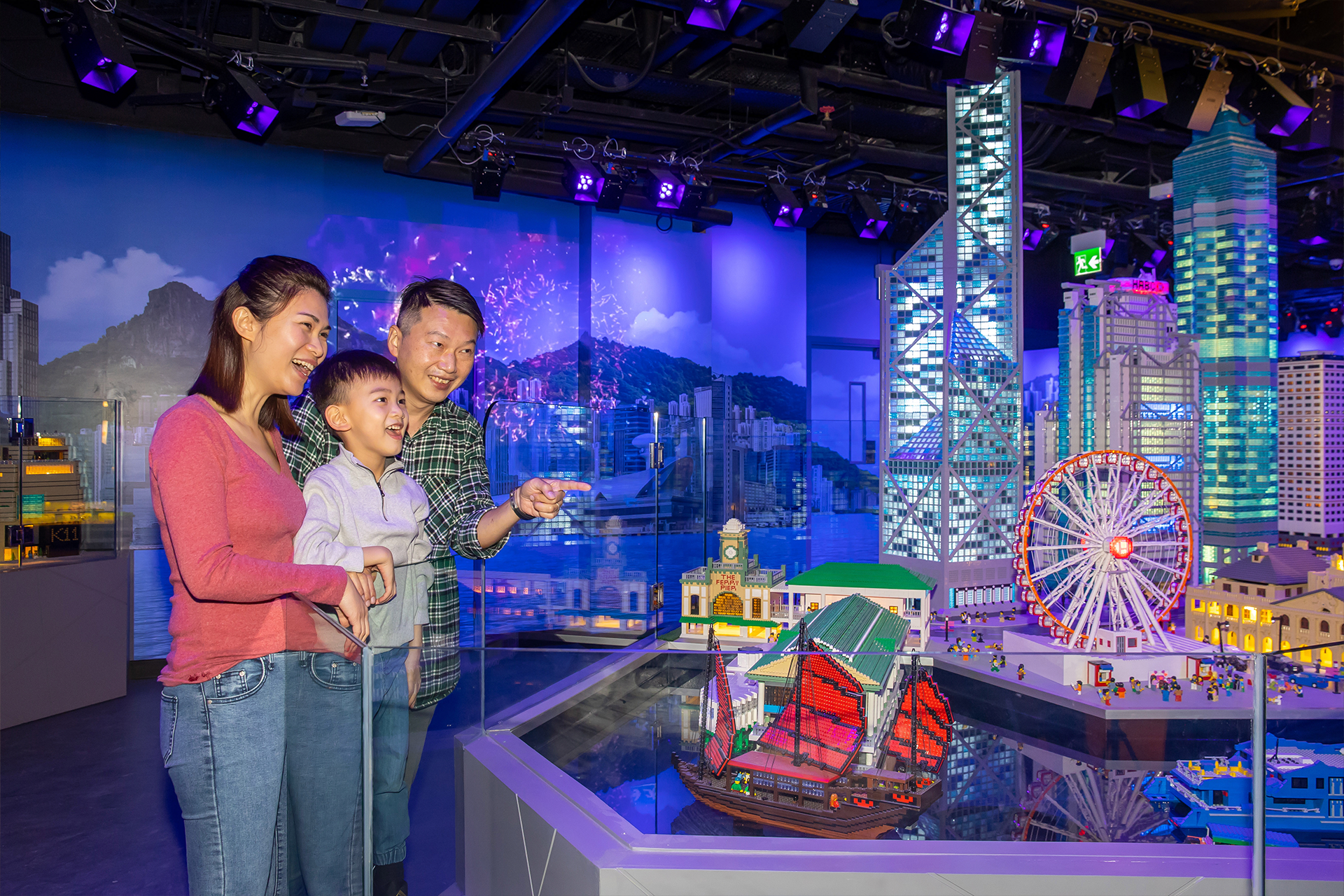 LEGOLAND Discovery Centre Hong Kong Ticket qXwTgOQI