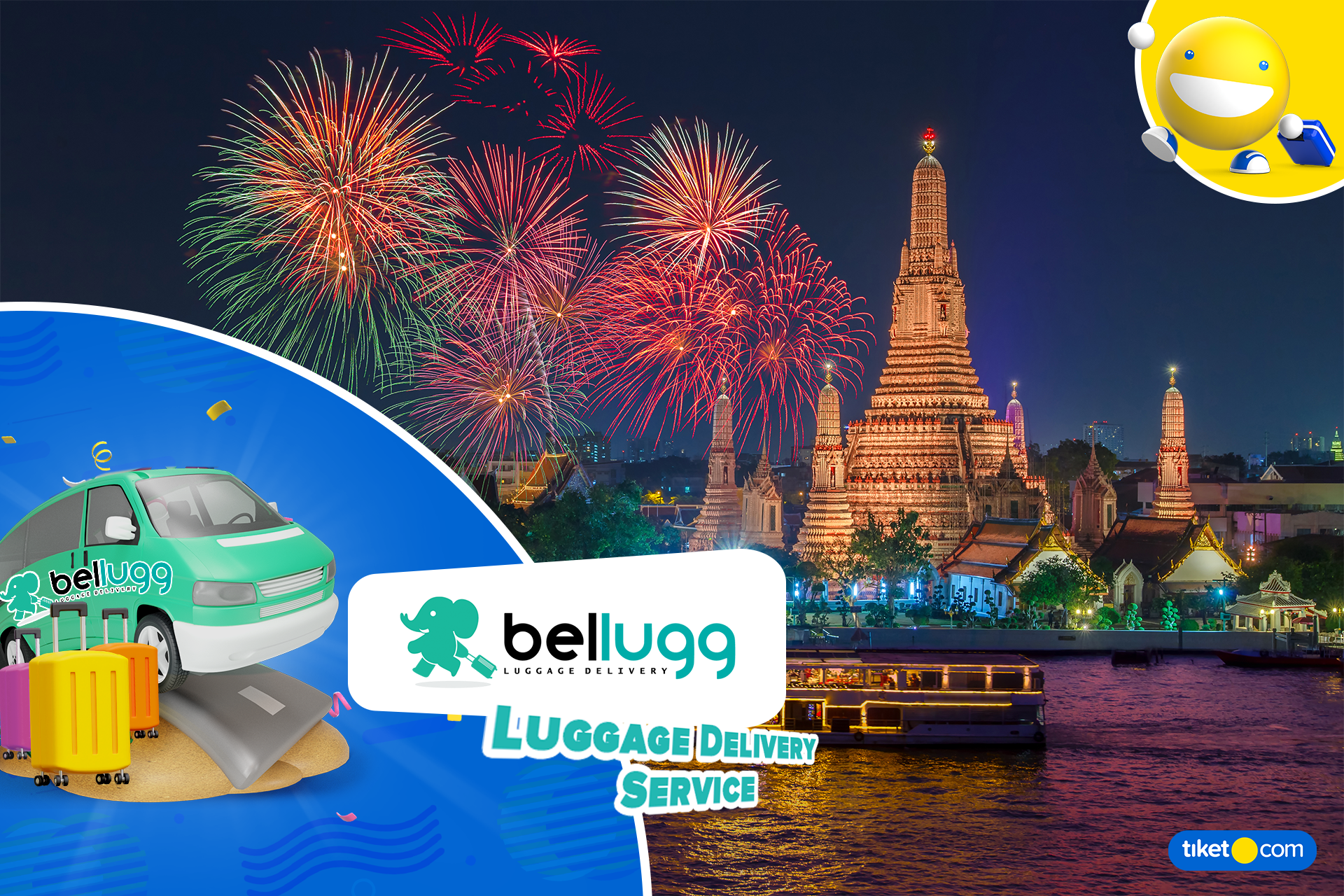 Bellugg Luggage Delivery in Bangkok QnrwodW3-backdrop