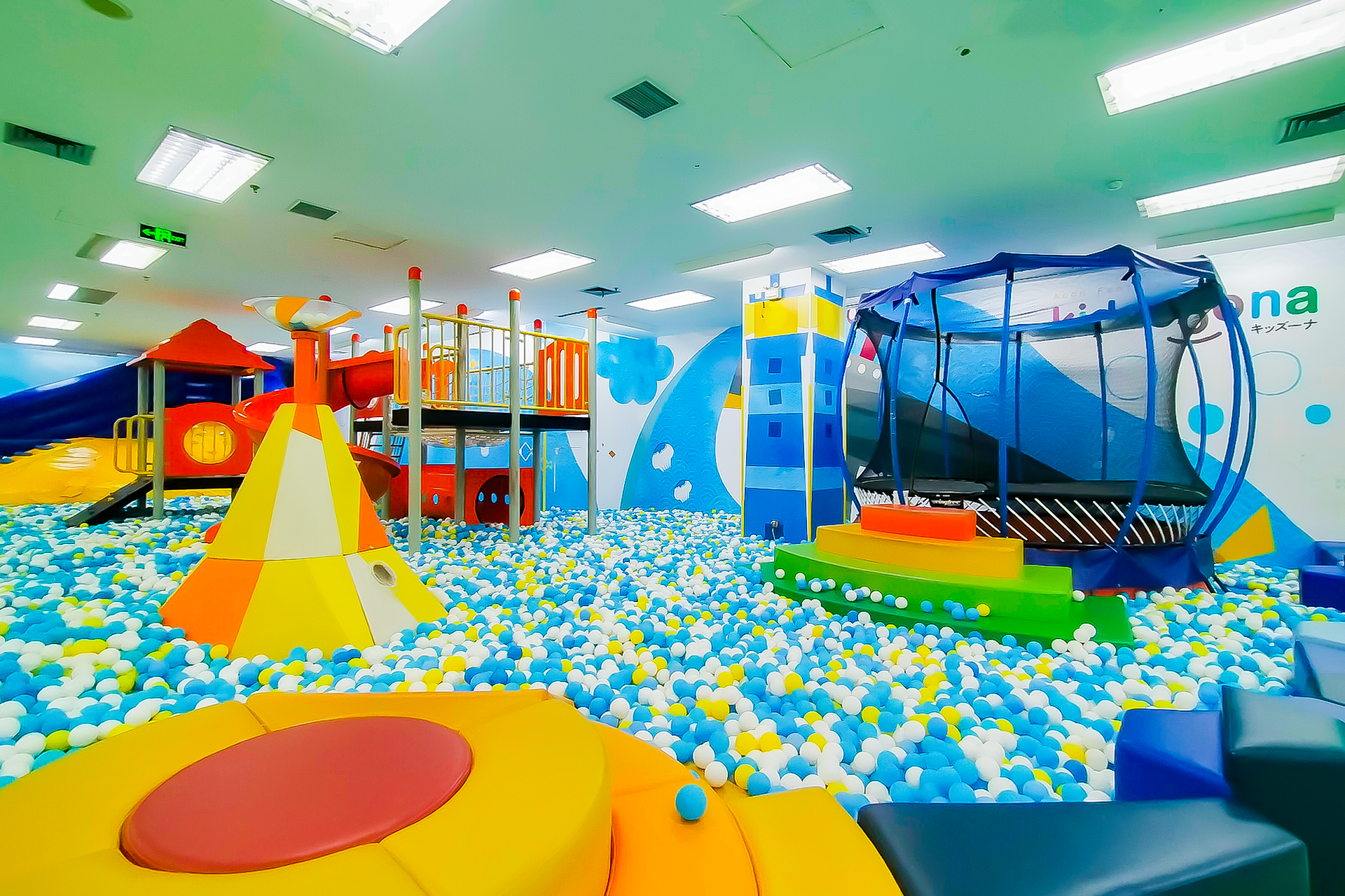 Kidzooona Palembang Icon Mall OTt9RFLD