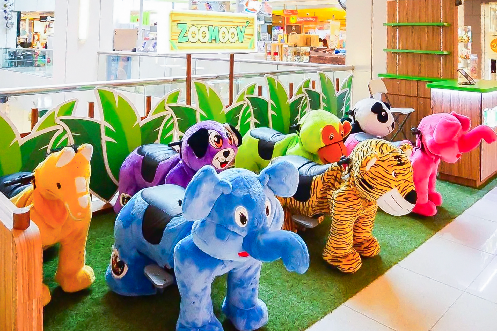 Zoomoov Rides AEON Deltamas 4U7uvn7E