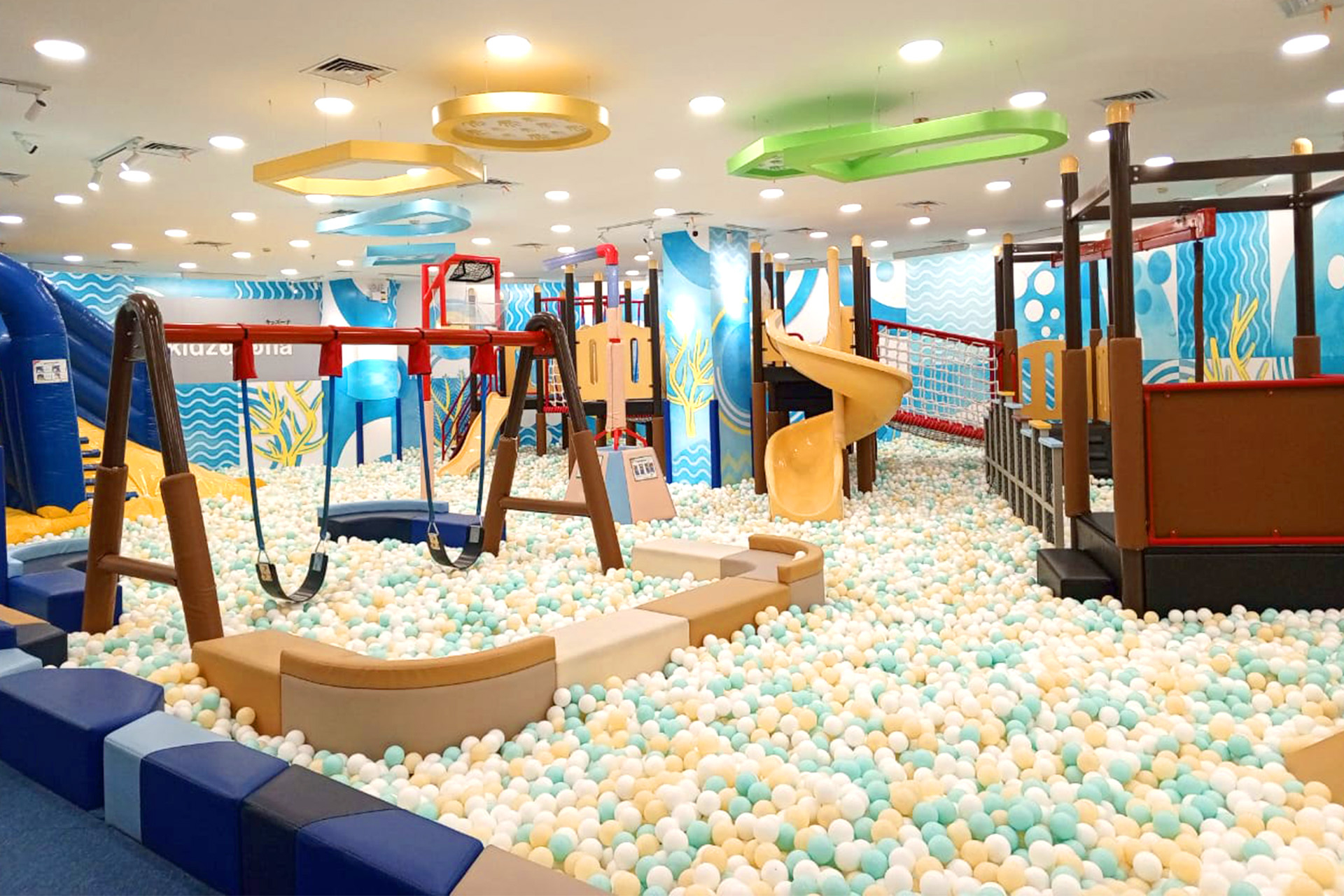 Kidzooona Pakuwon Mall Yogyakarta b6HRh3RW