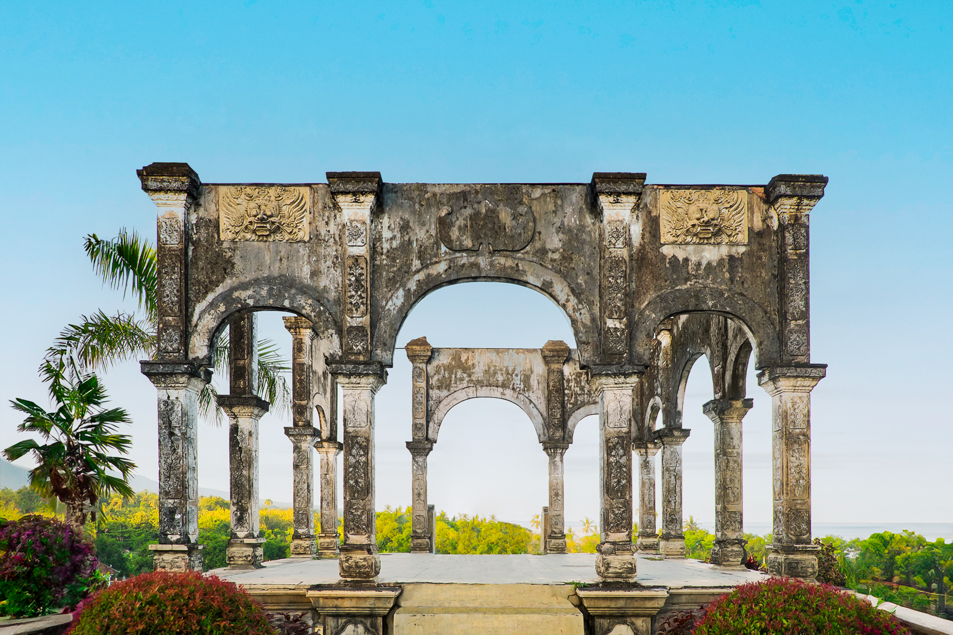 Taman Ujung