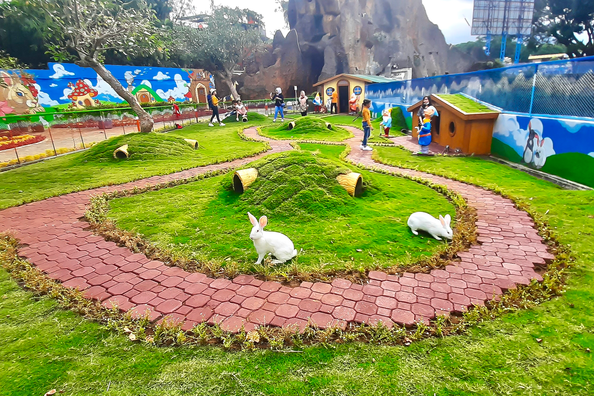 Taman Rekreasi Sengkaling UMM peFSmOjv