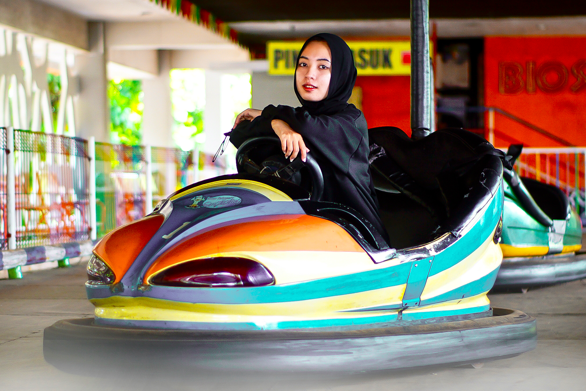 Taman Rekreasi Sengkaling UMM XNJKJqb8