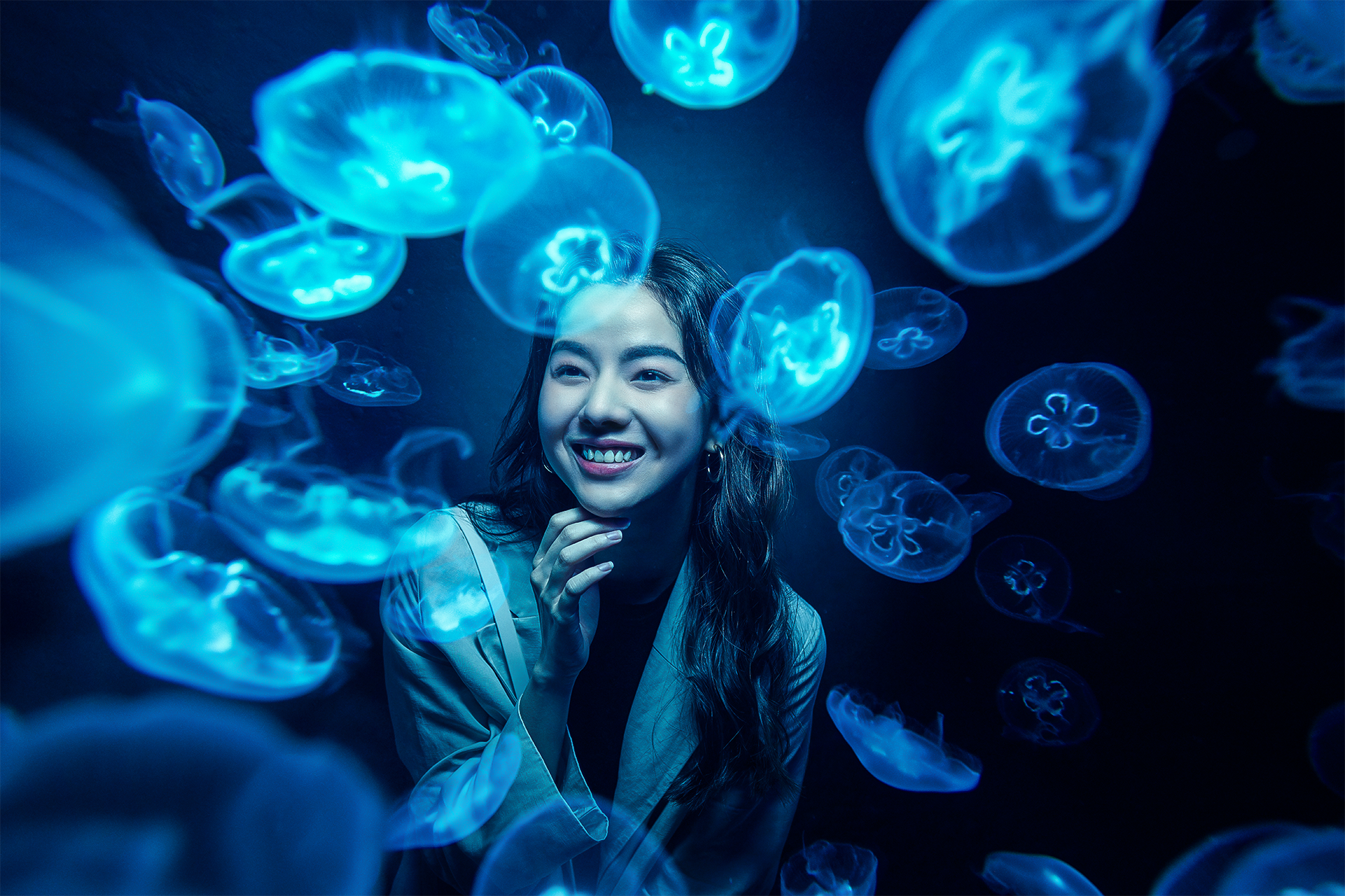 S.E.A. Aquarium™ dCMGblMM
