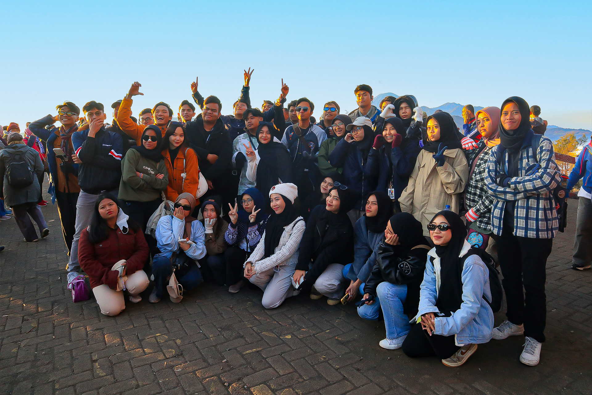 Bromo Private Trip by GO2 INDONESIA J9yTZ0HQ