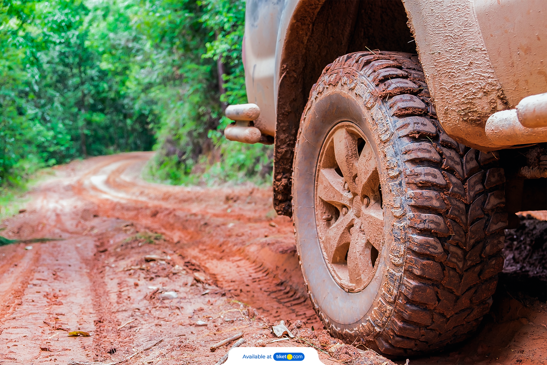 Mount Batur 4X4 Jeep Explore by Your Bali Trekking Tour vKJlTuio