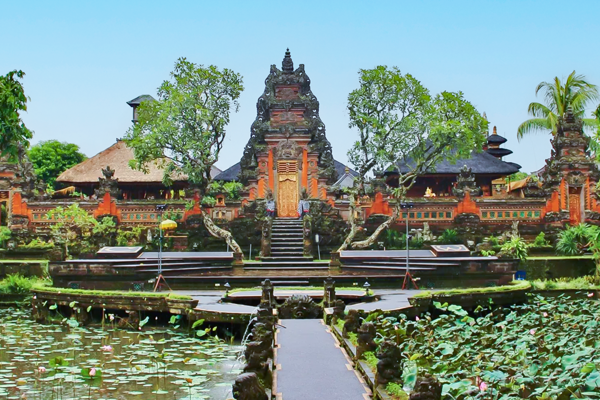 Private Sightseeing Custom Tour for Ubud & Surroundings 1M1T2G0S