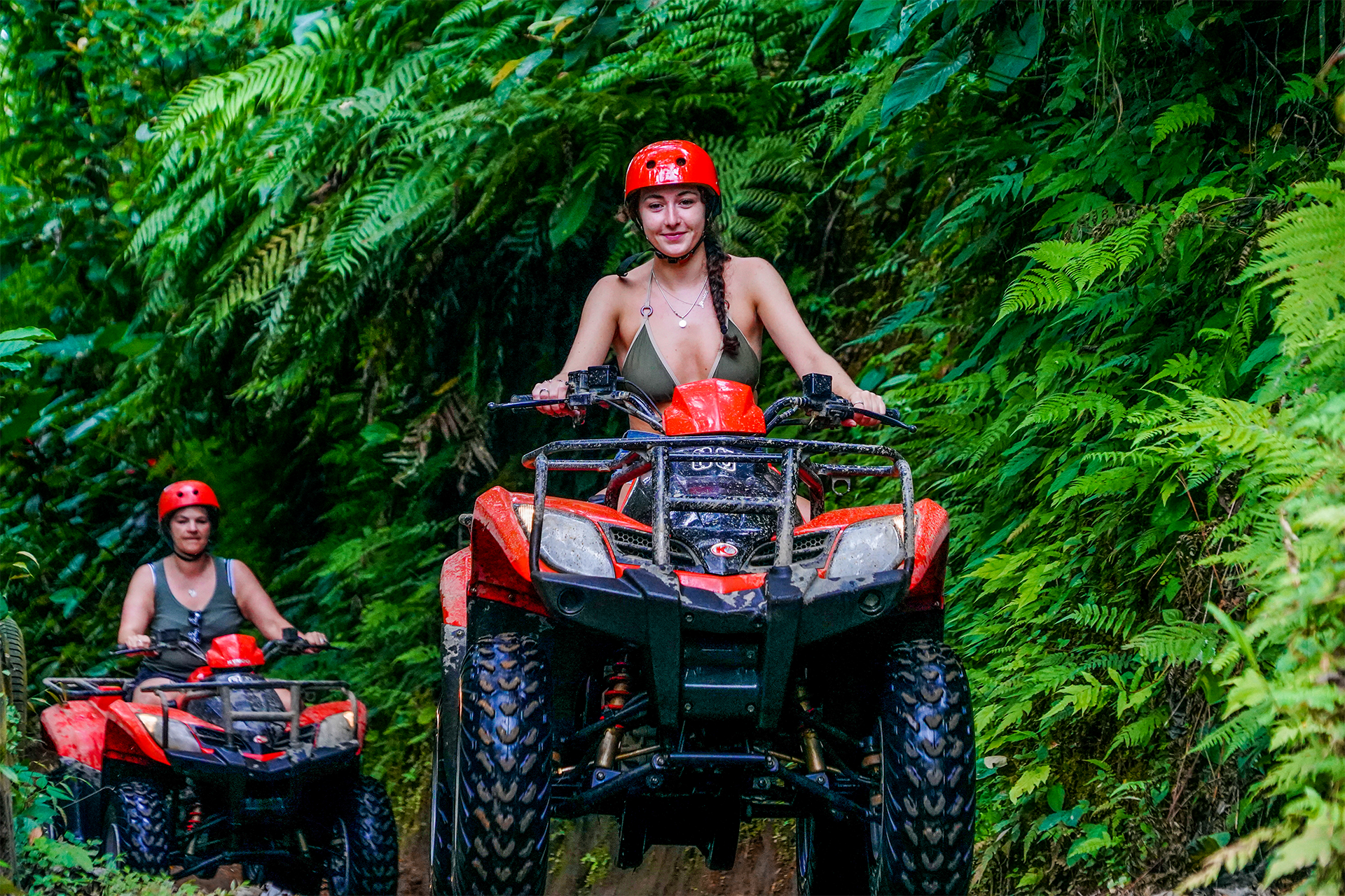 ATV Gorilla Cave & Free Access Cretya Sunset Pool Bar B0arJUGf