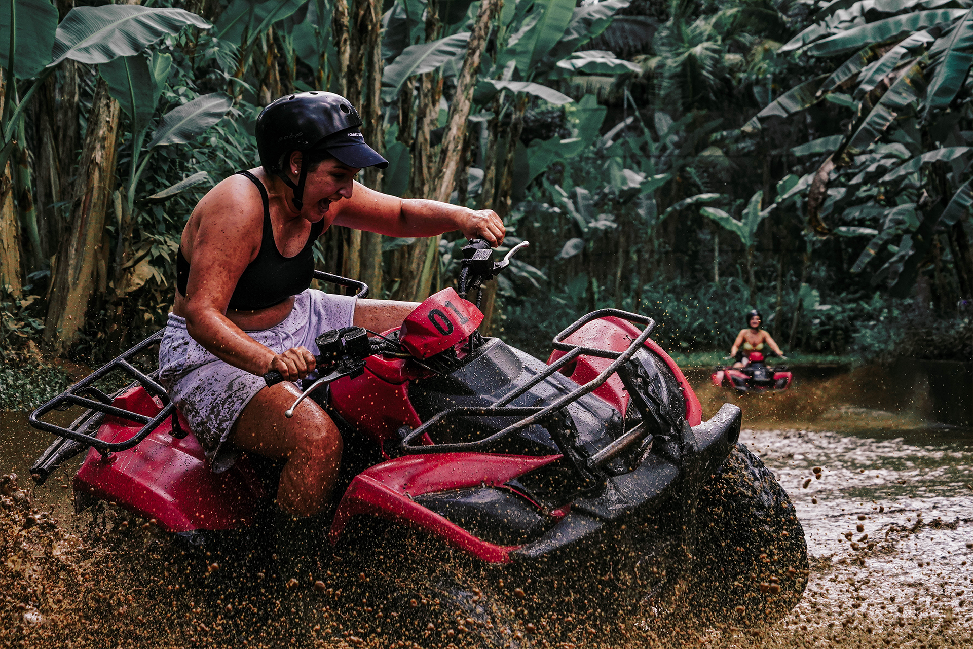 ATV Gorilla Cave & Free Access Cretya Sunset Pool Bar kMsnrWZB