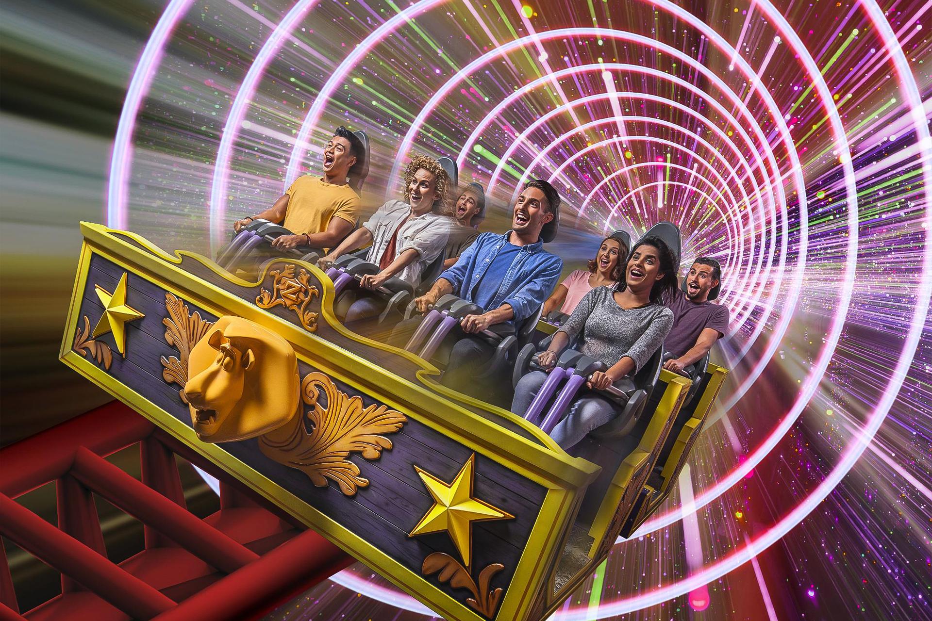 Get Ticket MOTIONGATE Dubai - Dubai Parks and Resorts Promo Prices ...