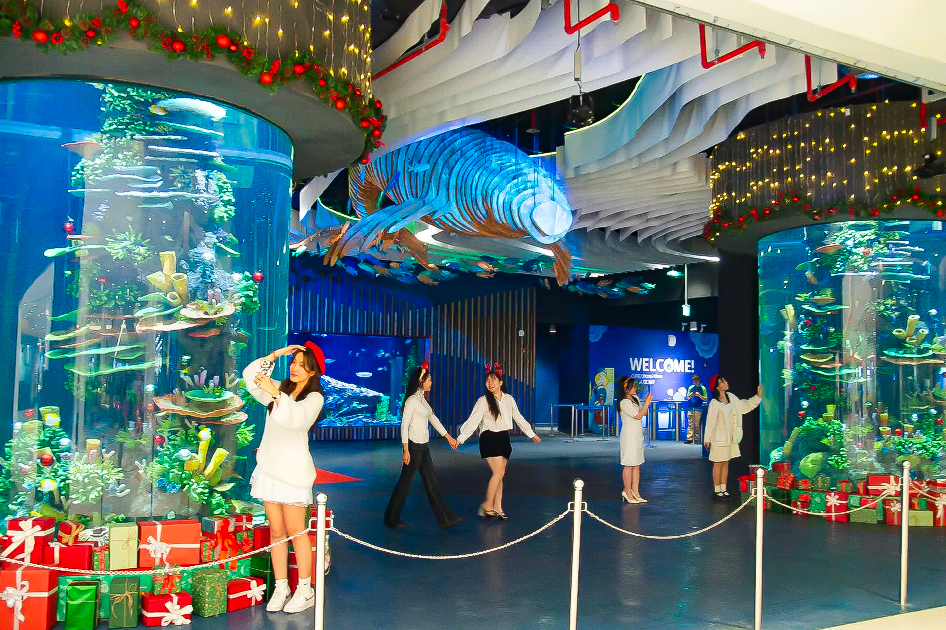 Lotte World Aquarium Hanoi Ticket 3ZkpXQKY
