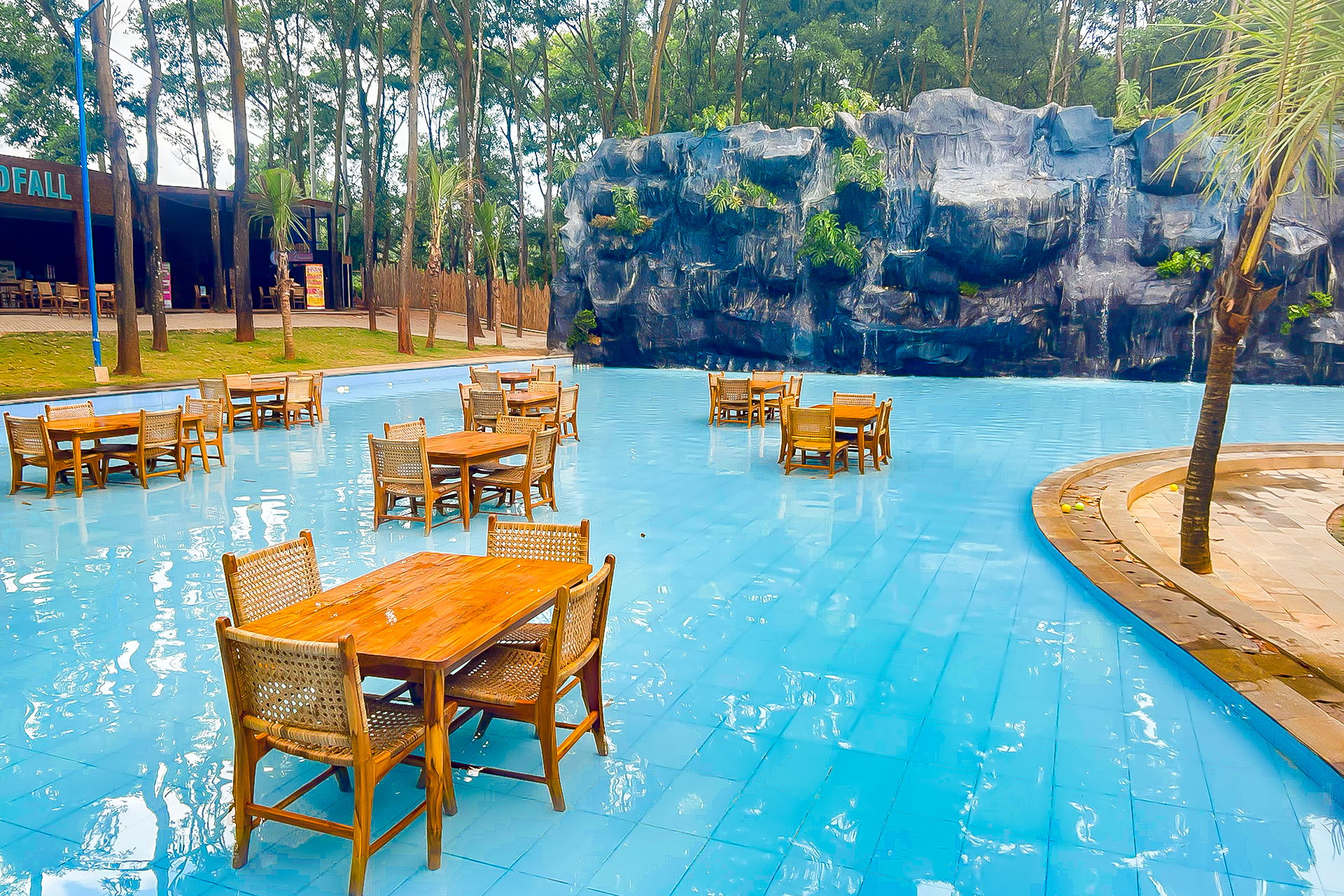 Nimo Water Forest g9MatMoQ