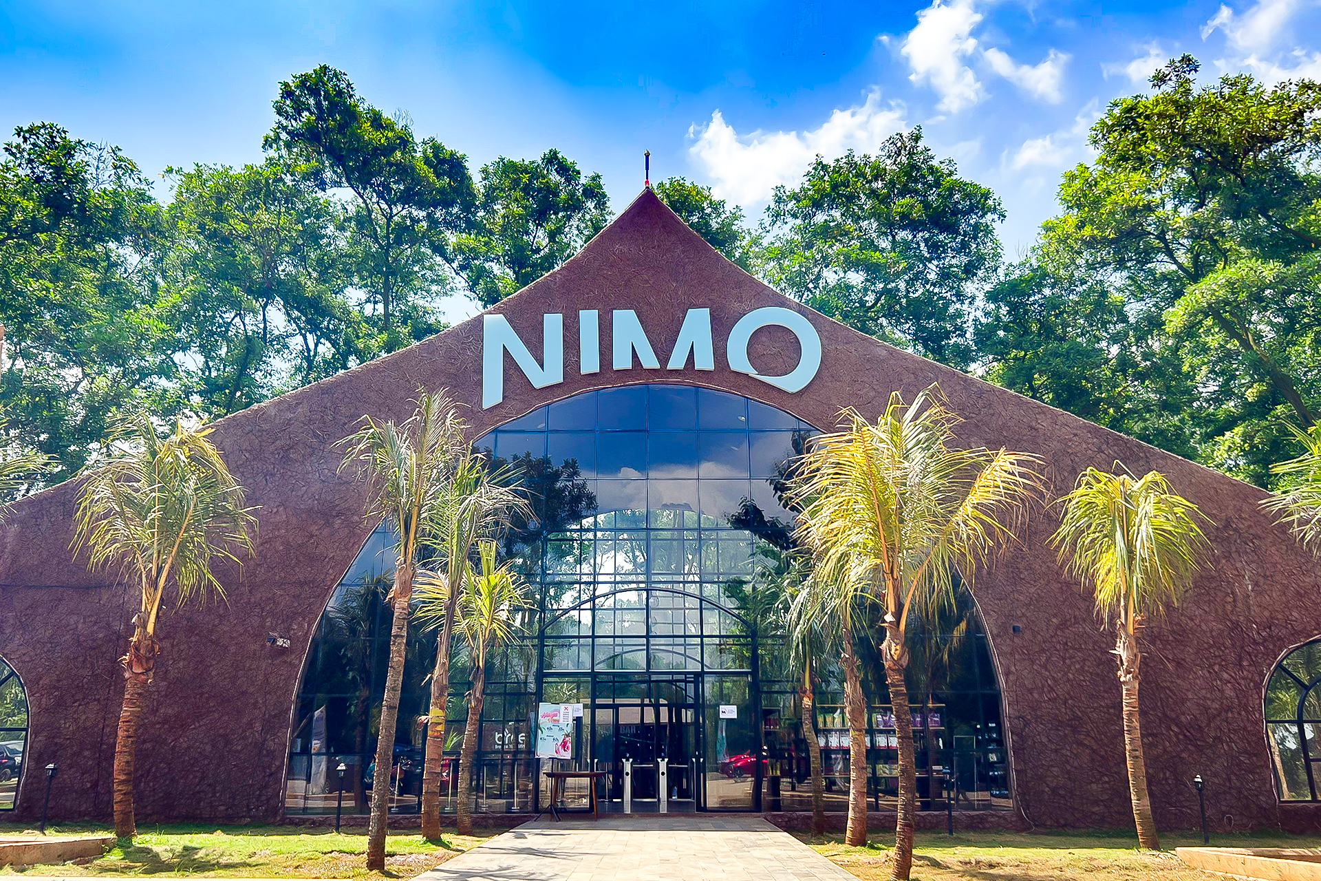 Nimo Water Forest GU58ZbP7
