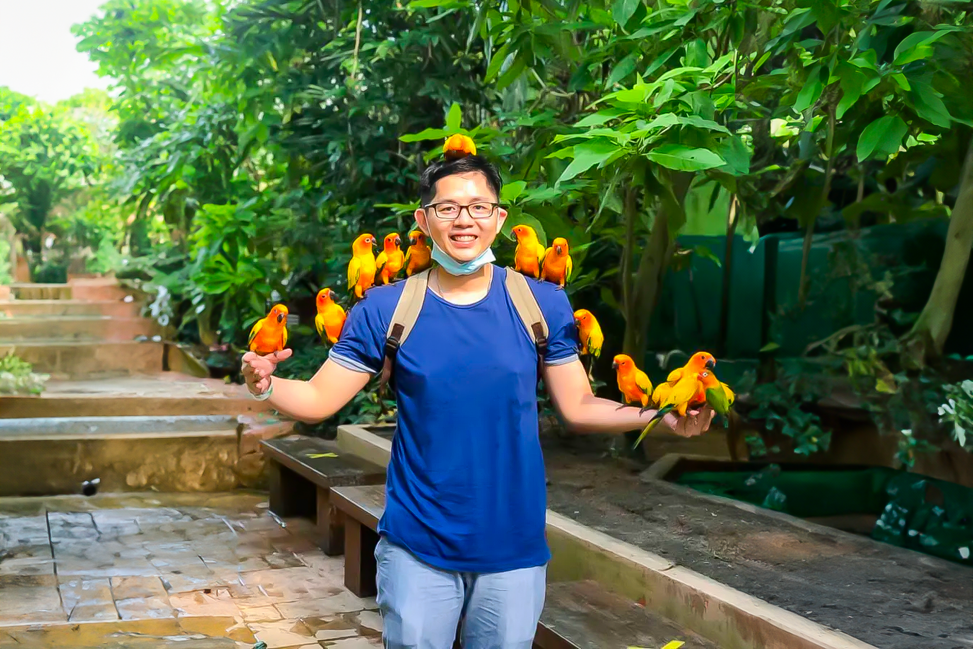 Langkawi Wildlife Park Ticket F9RQJniz