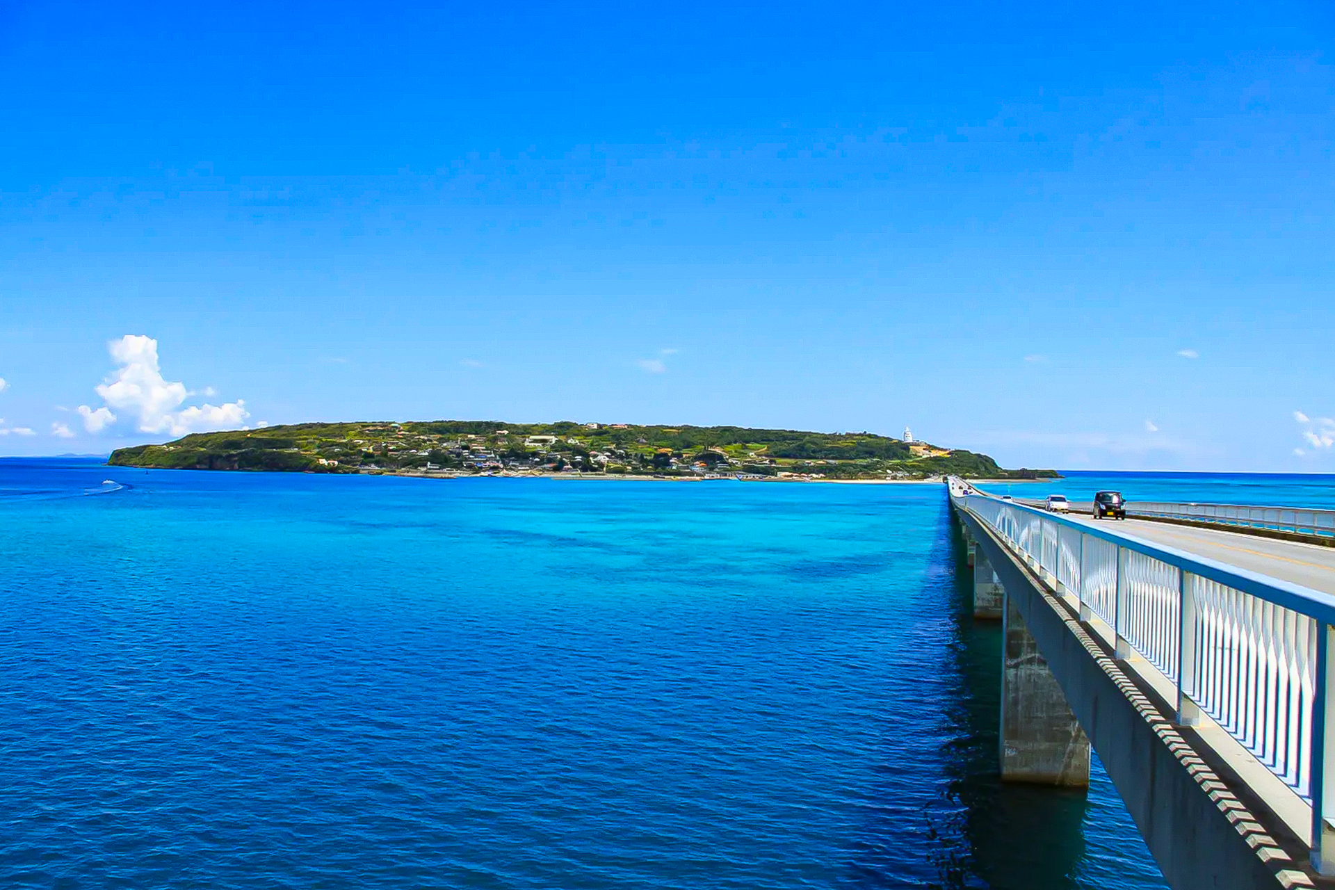 Kouri Ocean Tower Observation Deck Ticket in Okinawa kM7F2Bc3