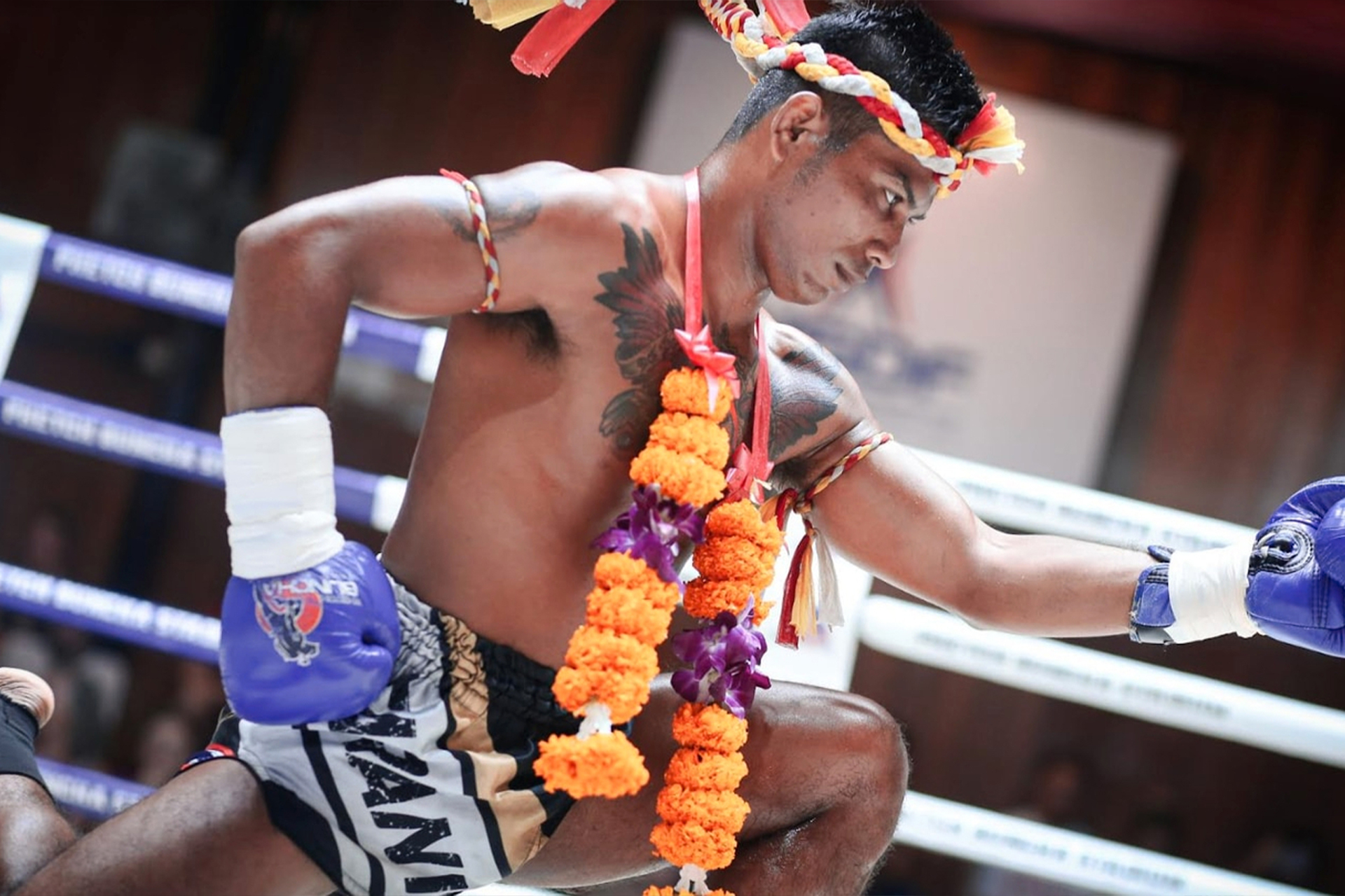 Muay Thai Phetchbuncha Boxing Stadium Koh Samui Admission ticket k6UPus60