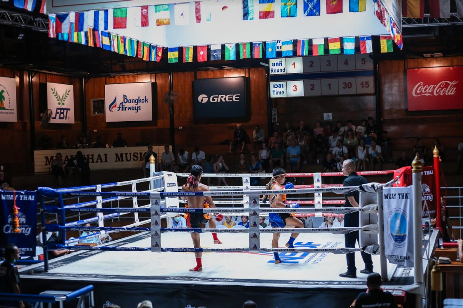 Muay Thai Phetchbuncha Boxing Stadium Koh Samui Admission ticket SoTdN4zS-backdrop
