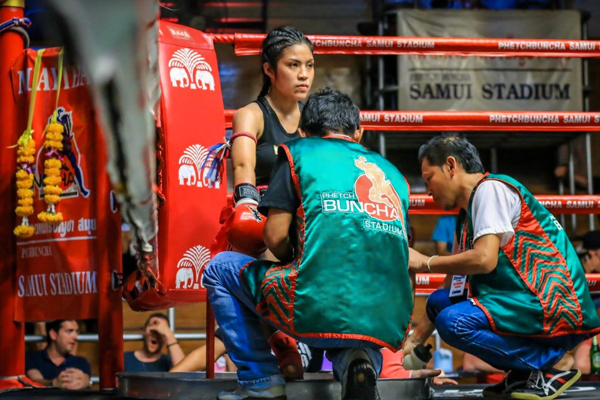 Muay Thai Phetchbuncha Boxing Stadium Koh Samui Admission ticket 7hJdWWJy