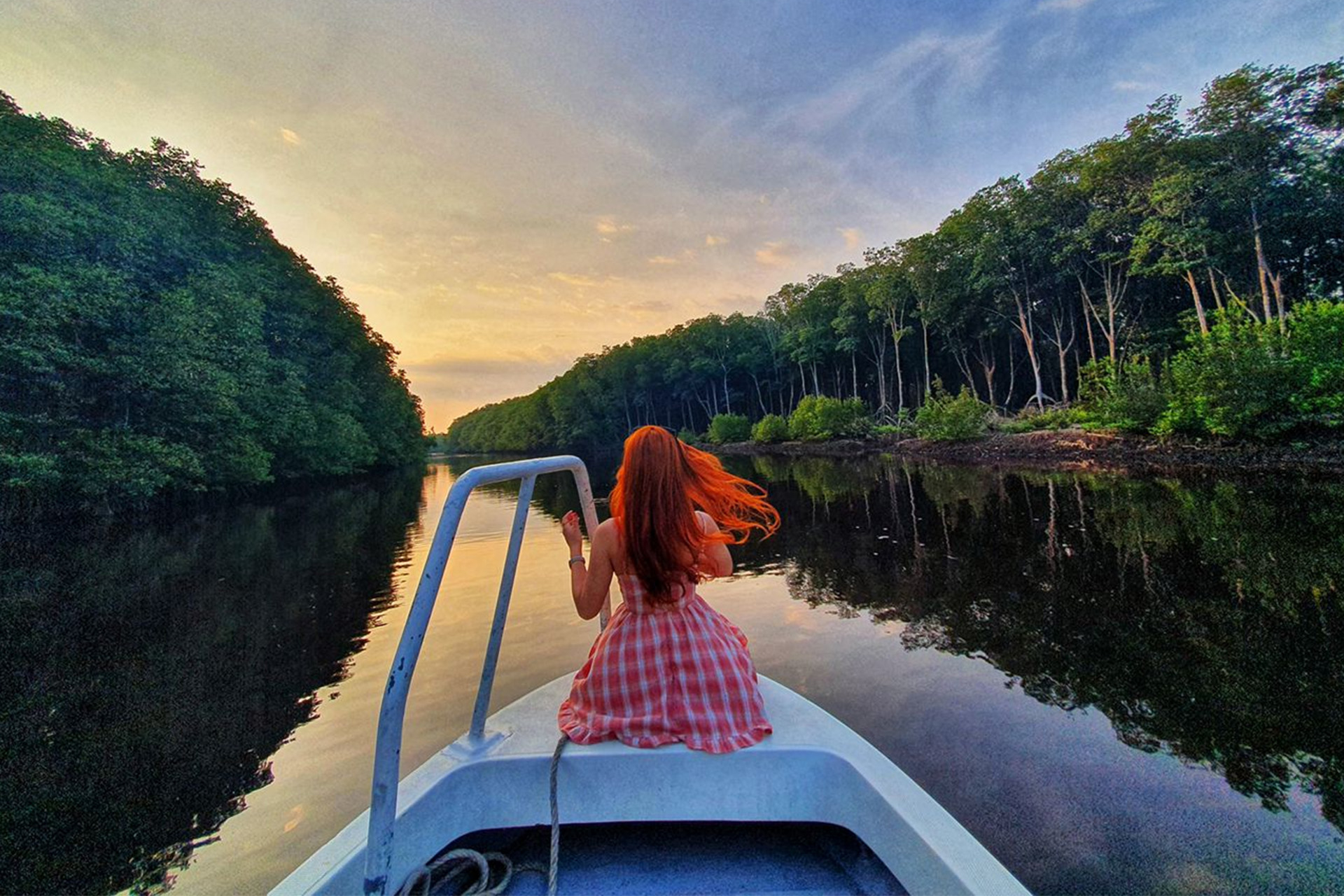 Bongawan Mangrove River Cruise, Fireflies, Sky Mirror Tour in Sabah CyGMYk7V-backdrop