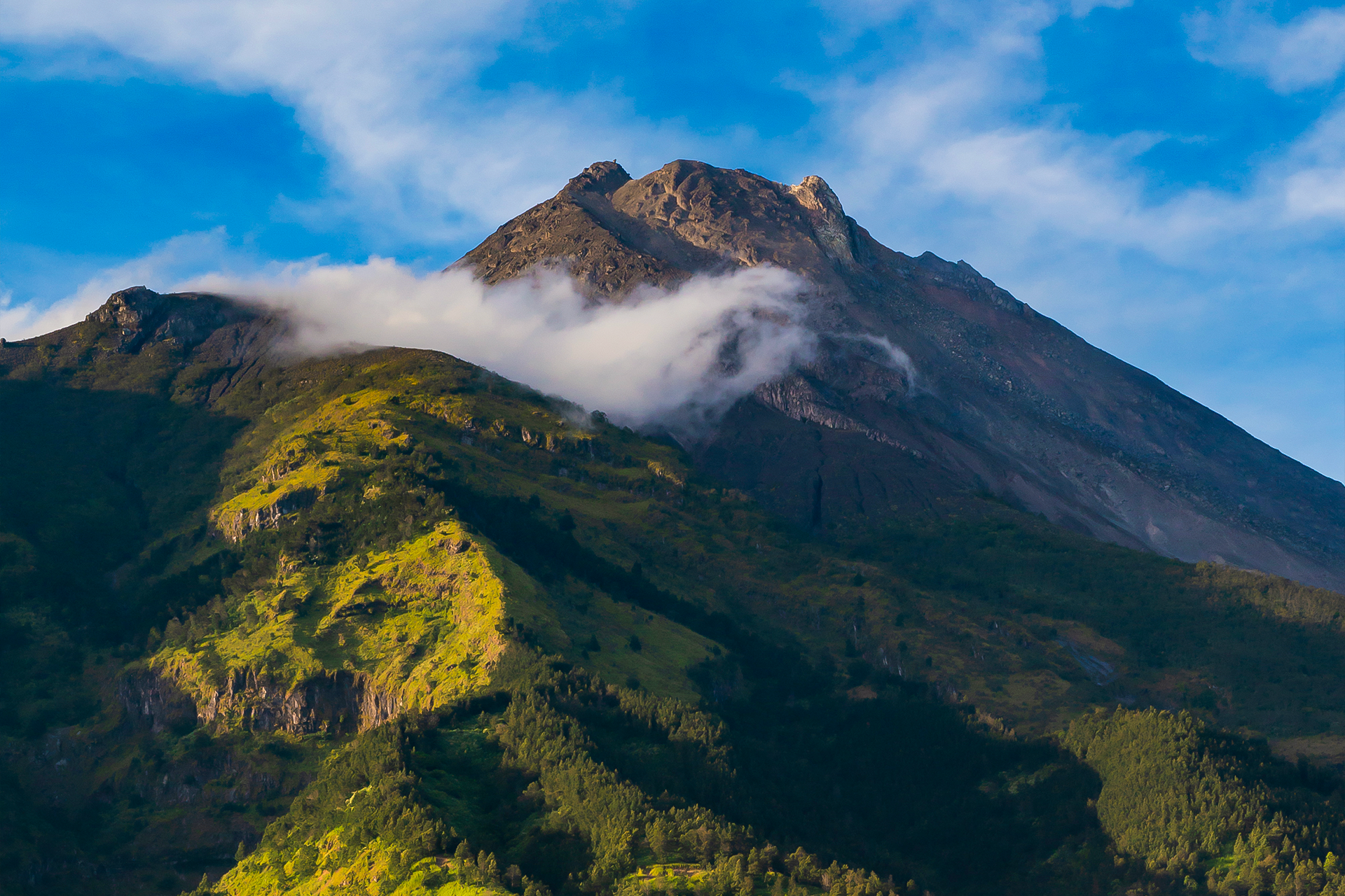 3D2N Yogyakarta: Termasuk Lava Tour Merapi dan VW Tour by Sheyco Tour FaHO9A4e