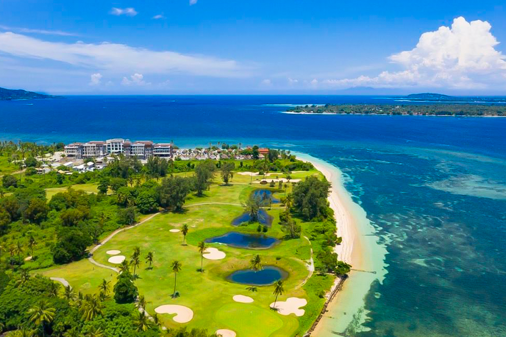 Lombok Golf Kosaido Country Club V3swUIH6