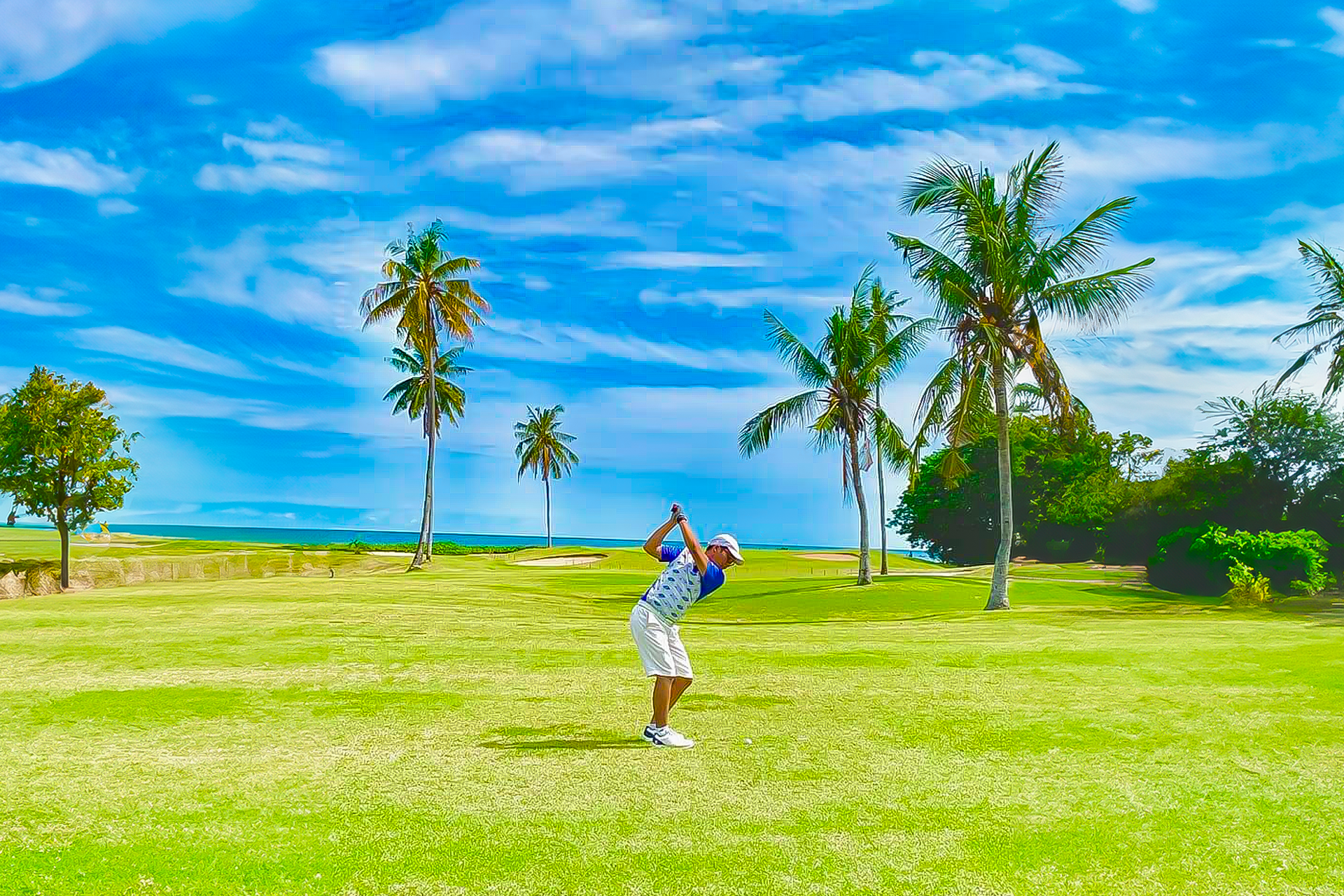 Lombok Golf Kosaido Country Club s9FJGCFA