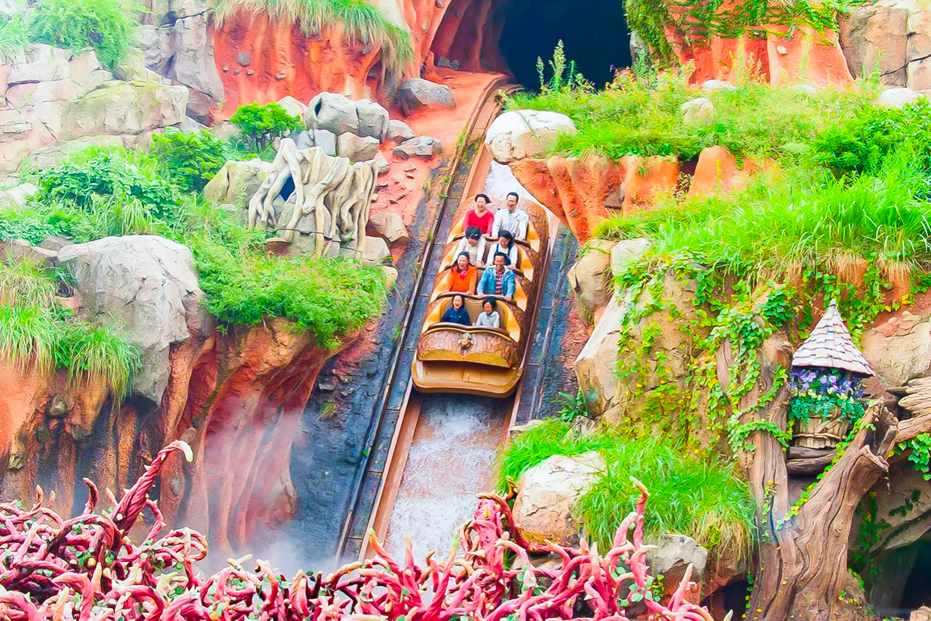 Tokyo Disney Resort Park Ticket dUQMIAmr