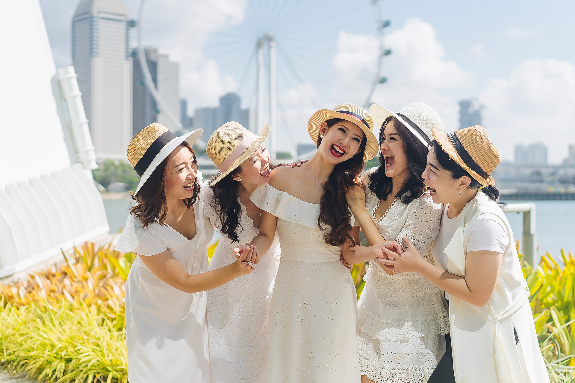Embrace Singapore's Urban Chic with Sweet Escape tCVeUhwt