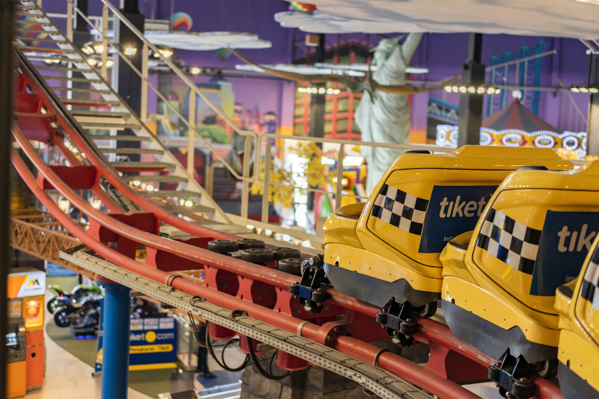 Trans Studio Mini Sidoarjo vWiaud9l