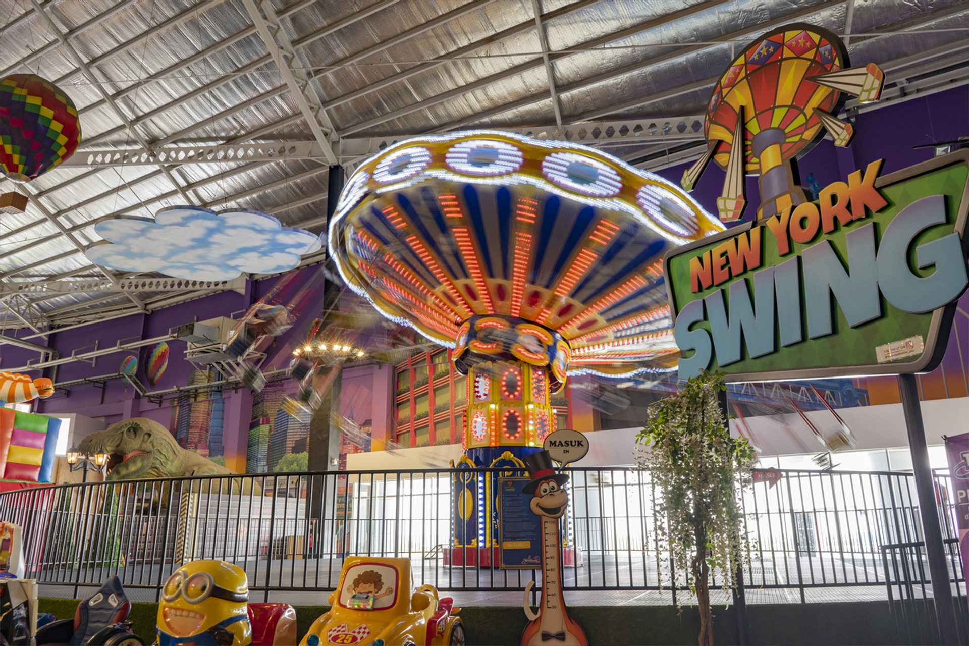 Trans Studio Mini Rungkut Surabaya nbg96gAS