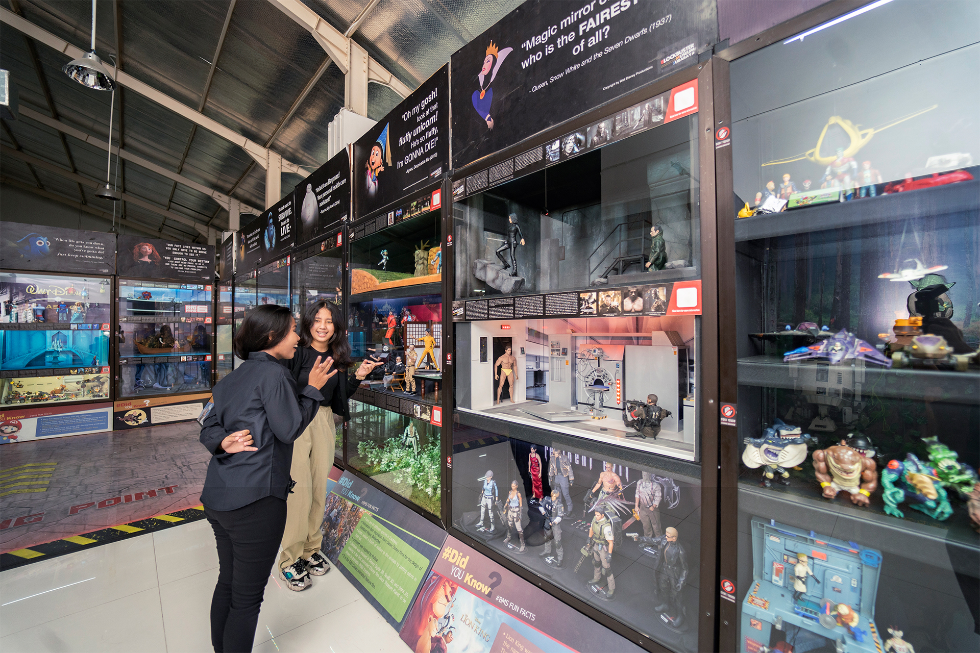 Blockbuster Museum Surabaya o5Uk9Tmv