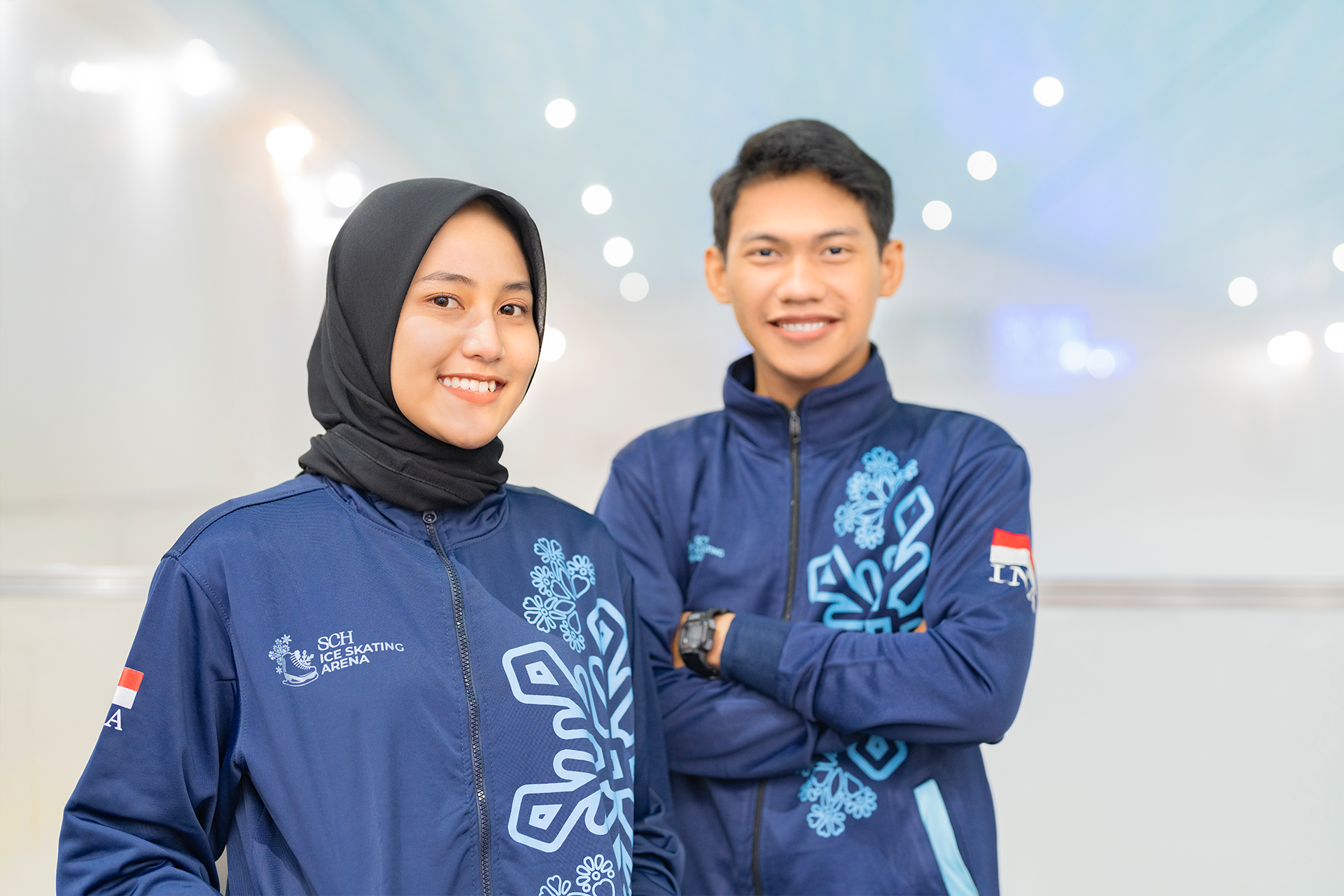 SCH Ice Skating Arena dWvc4V8v