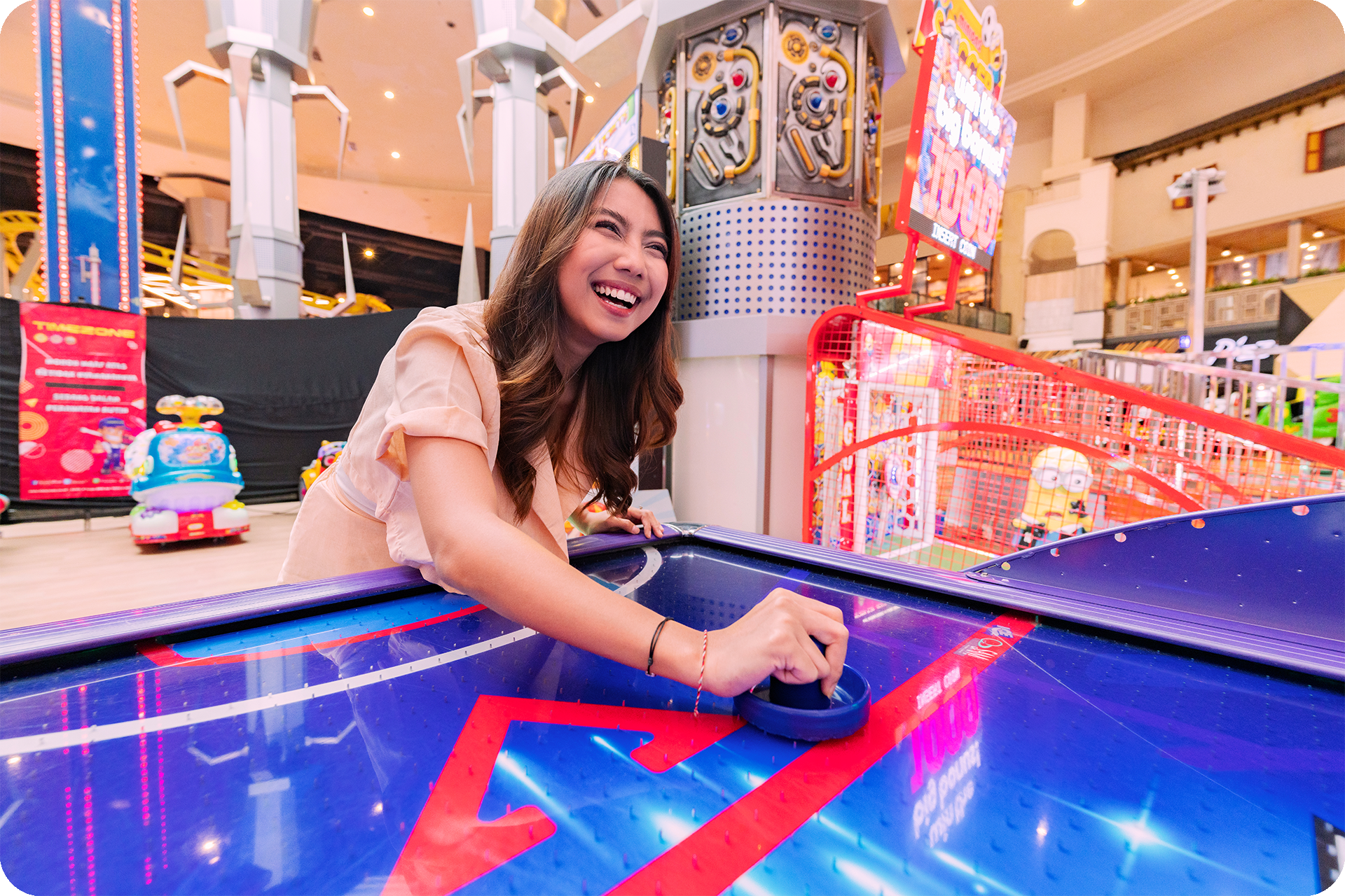 Top Up Timezone Lippo Mall Puri Card Newest Price