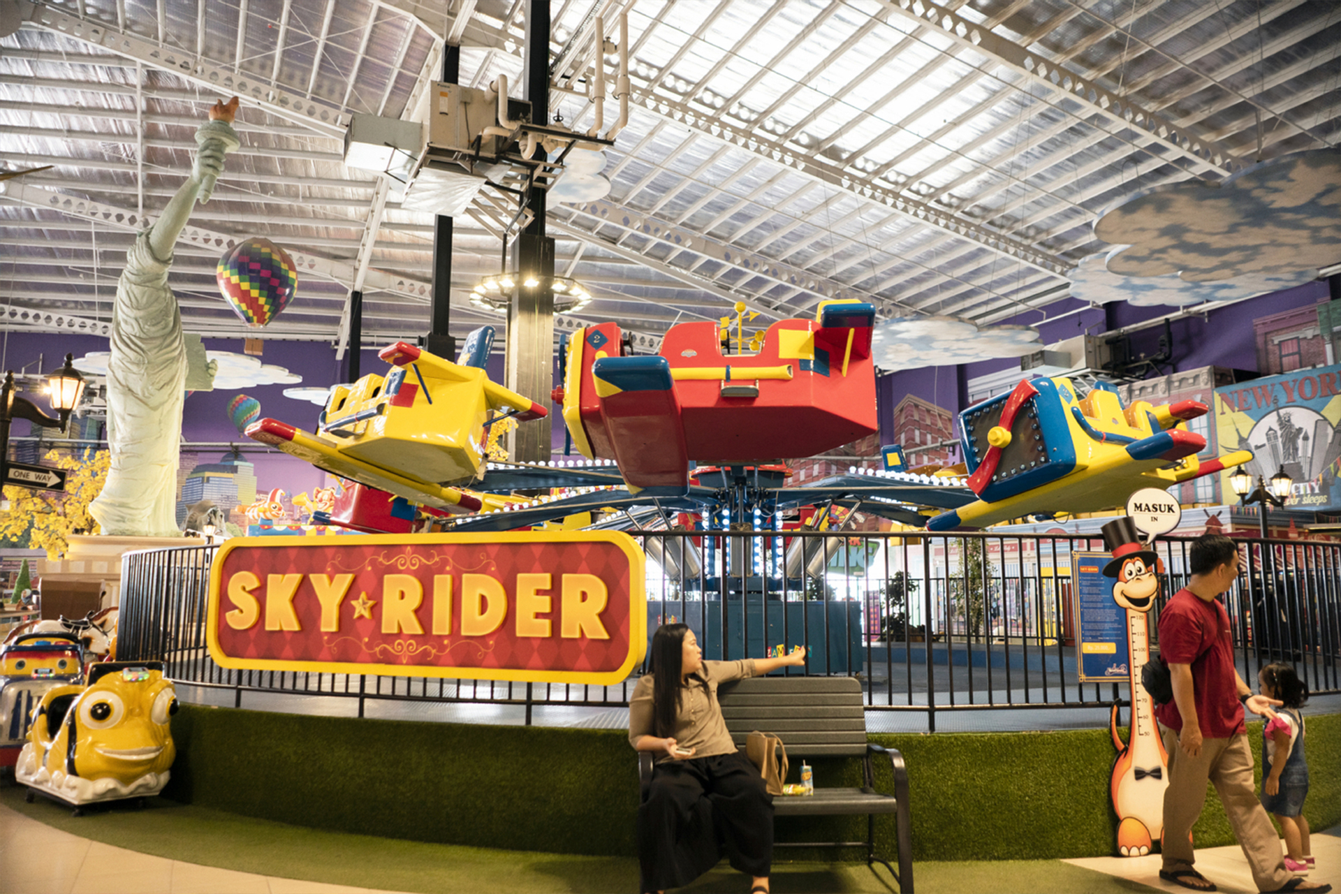 Trans Studio Mini Semarang Majapahit coOhsArA