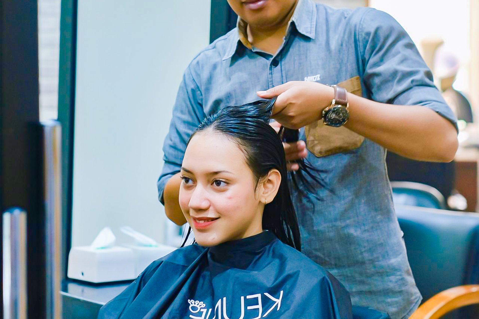 Gorjes Hair & Beauty Salon - Bona Indah VtM6aknp
