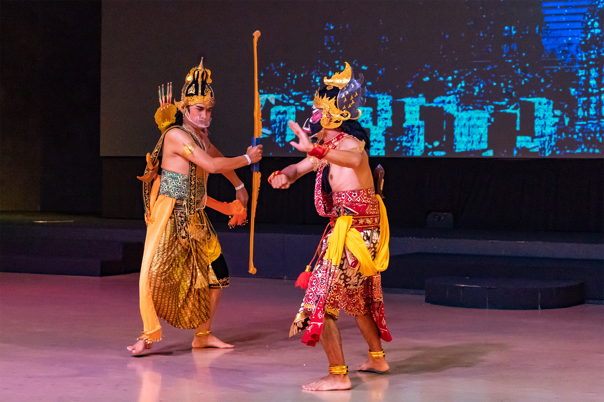 Ramayana Ballet Prambanan 443x0cPM