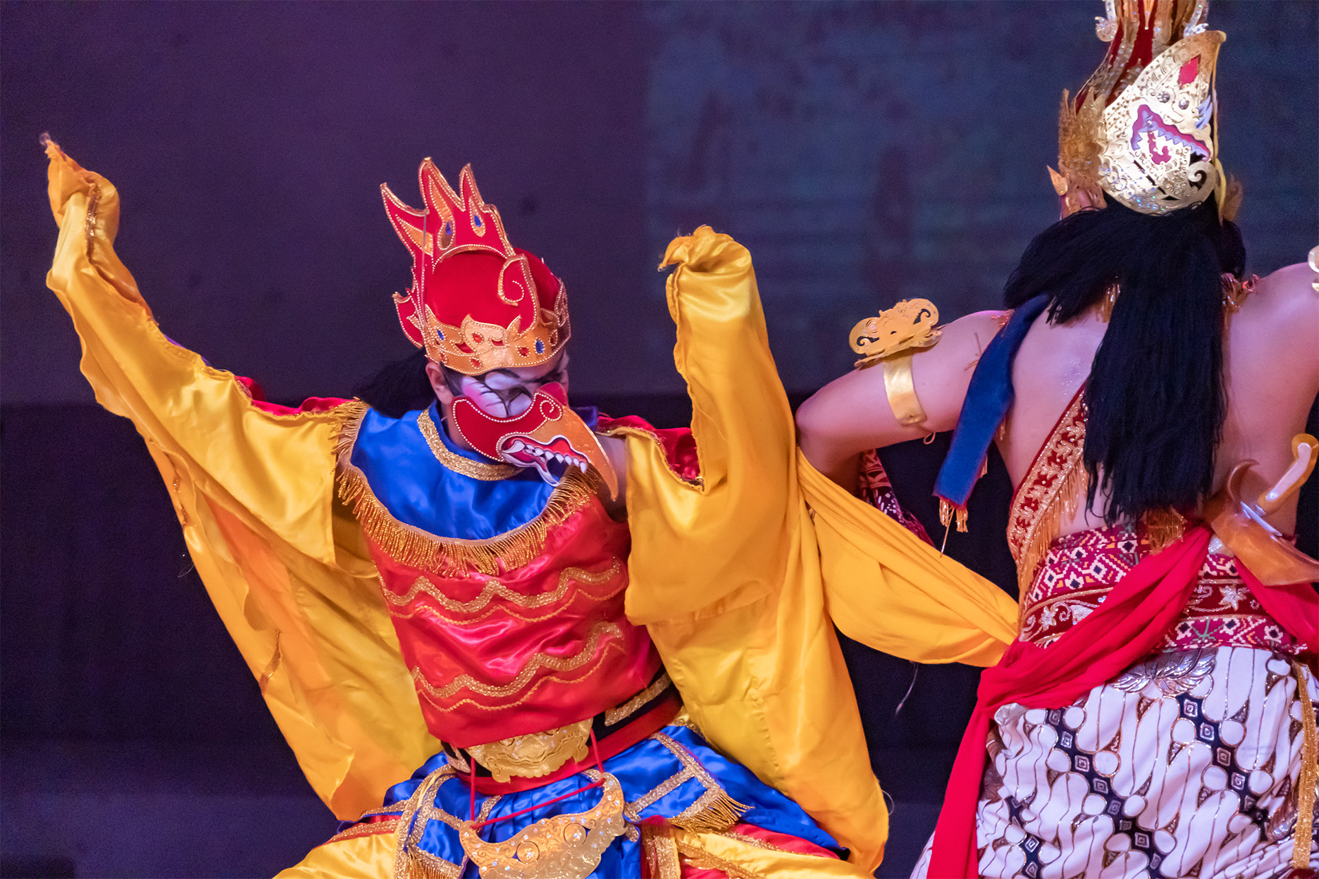 Ramayana Ballet Prambanan MPvO8VwQ