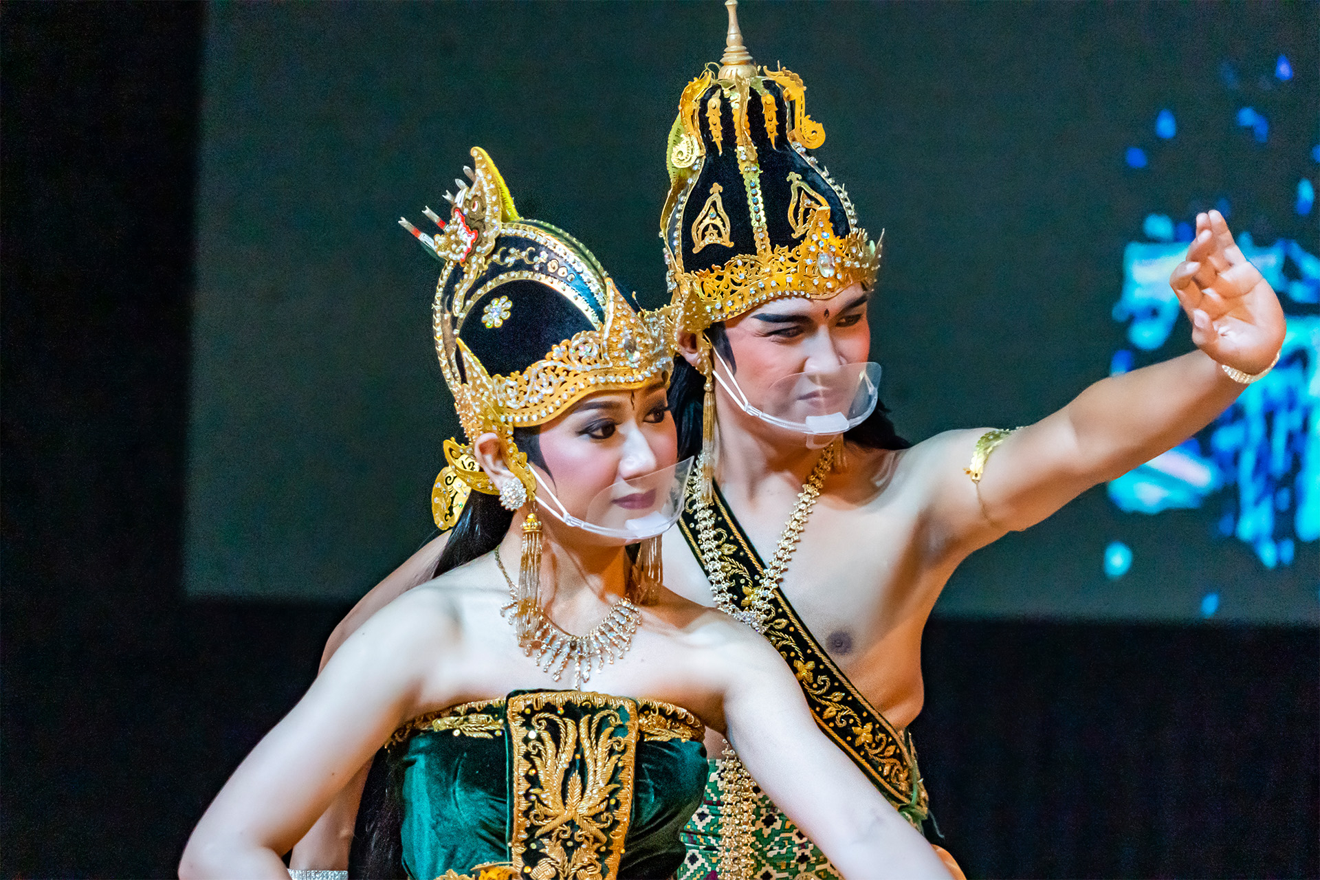 Ramayana Ballet Prambanan txLAZJPI-backdrop