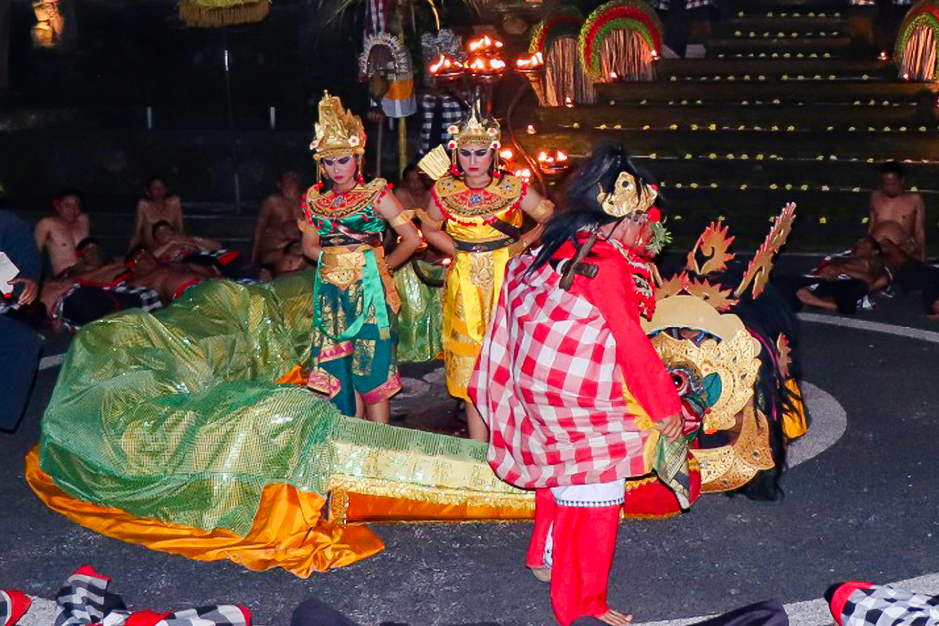 Ubud Kecak & Fire Dance Show JL. Tirta Tawar 76wt2PTu